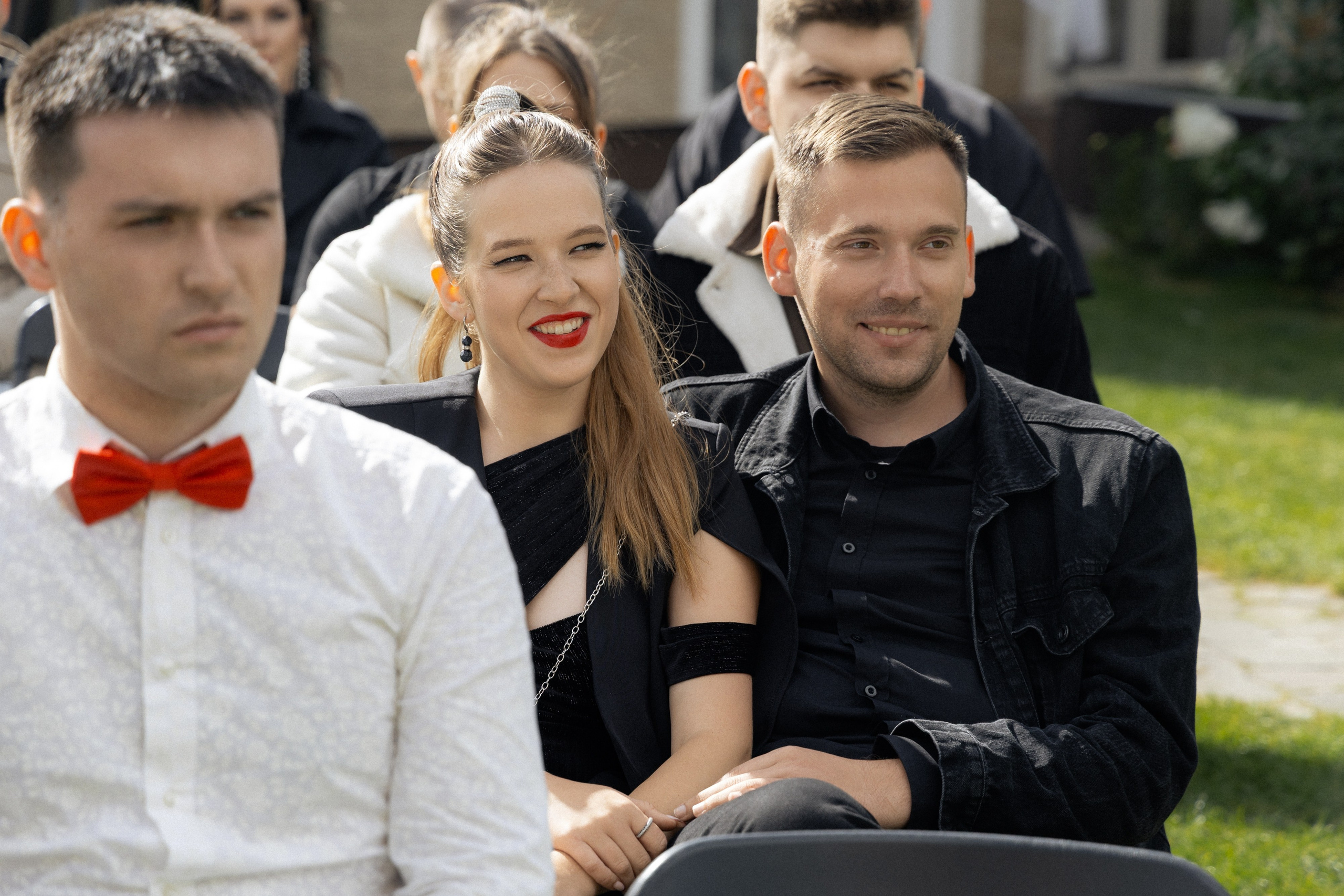 Свадебная фотосессия Анастасии и Игоря в Усадьбе Легенда. Свадебный фотограф в Минске/Беларуси Сергей Спиридонов