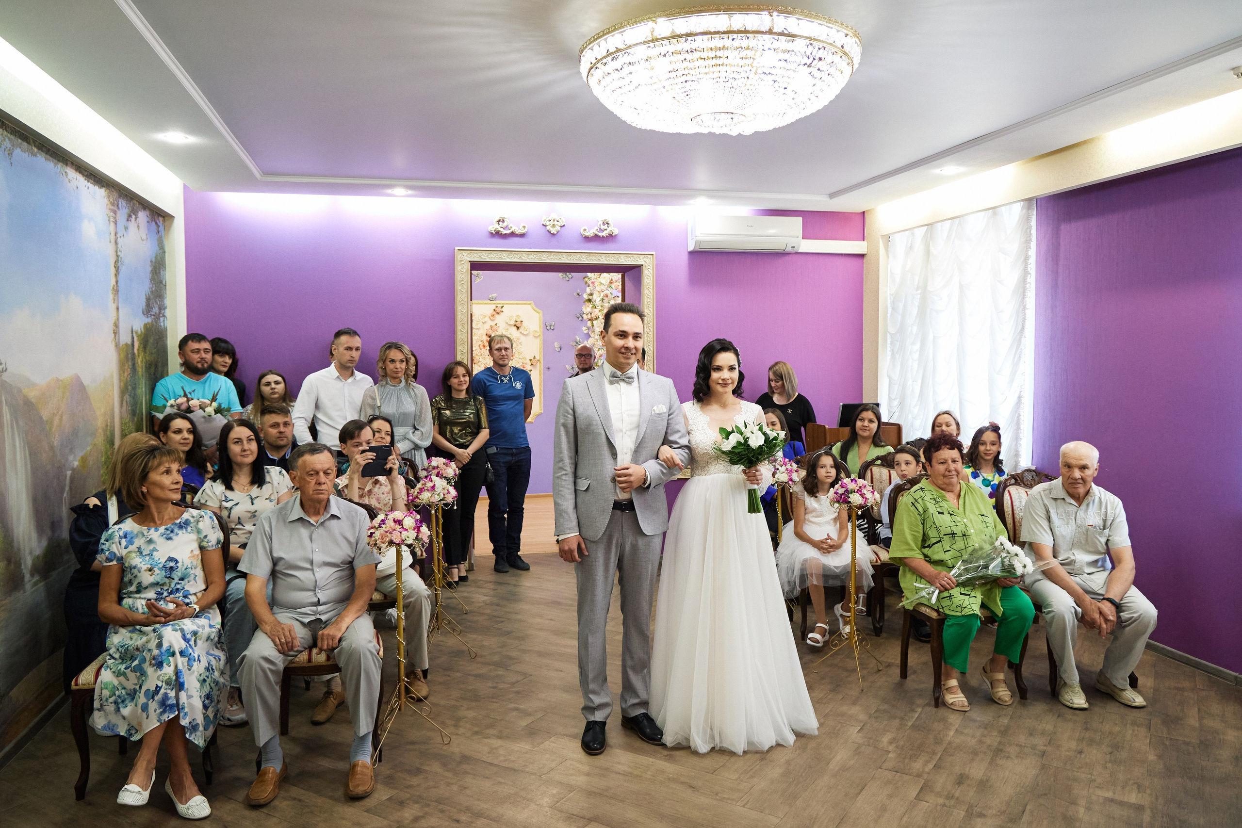 Алексей & Надежда. Фотограф Андрей Кононенко