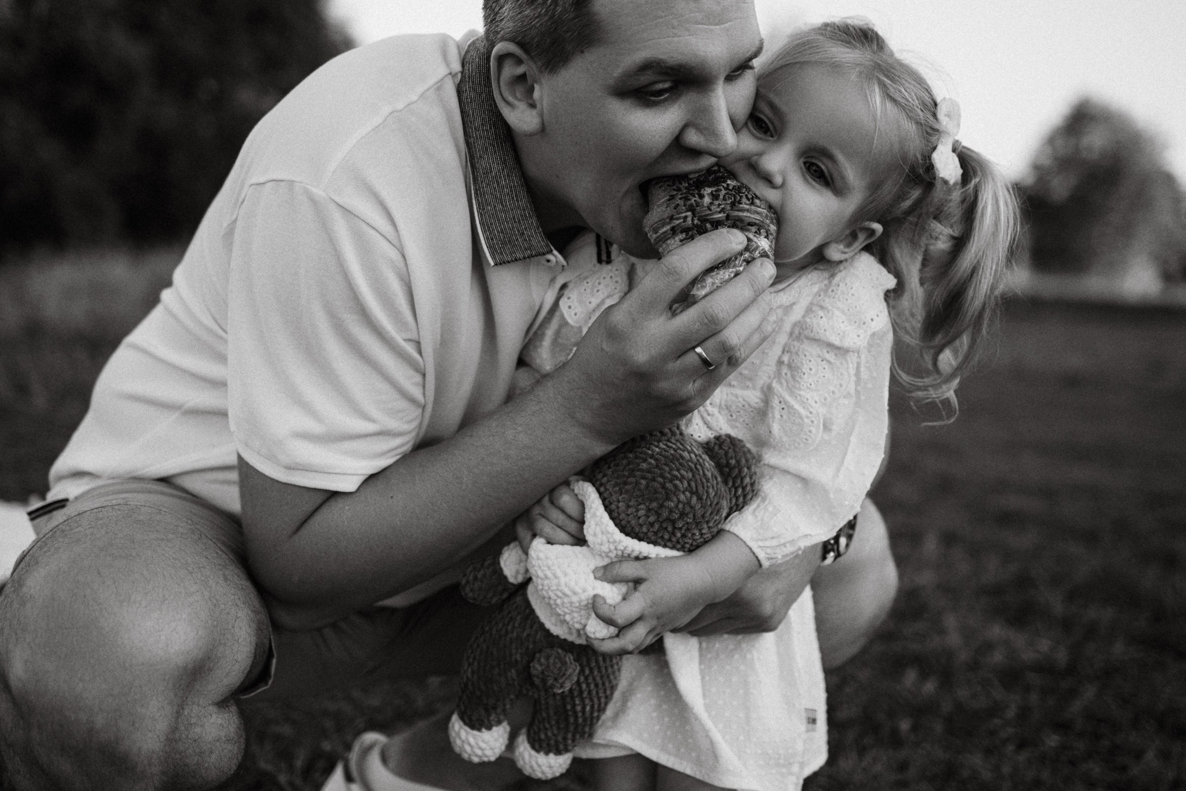 3+1. Фотограф Daria Wilner