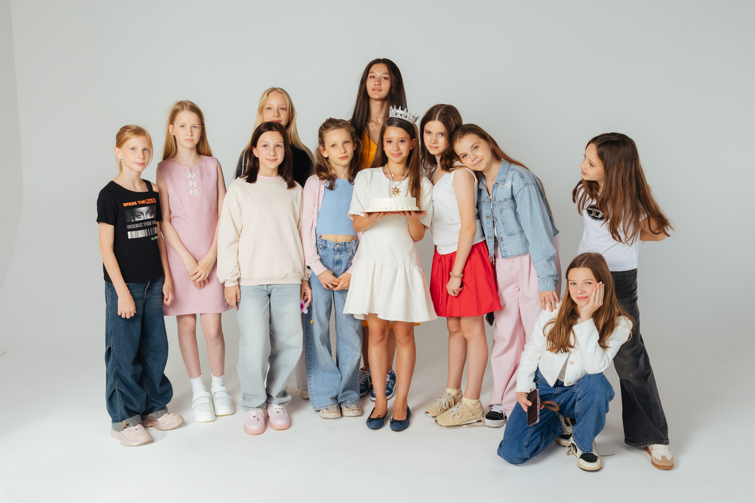 День рождения Алисии. Фотограф Печерская Анастасия