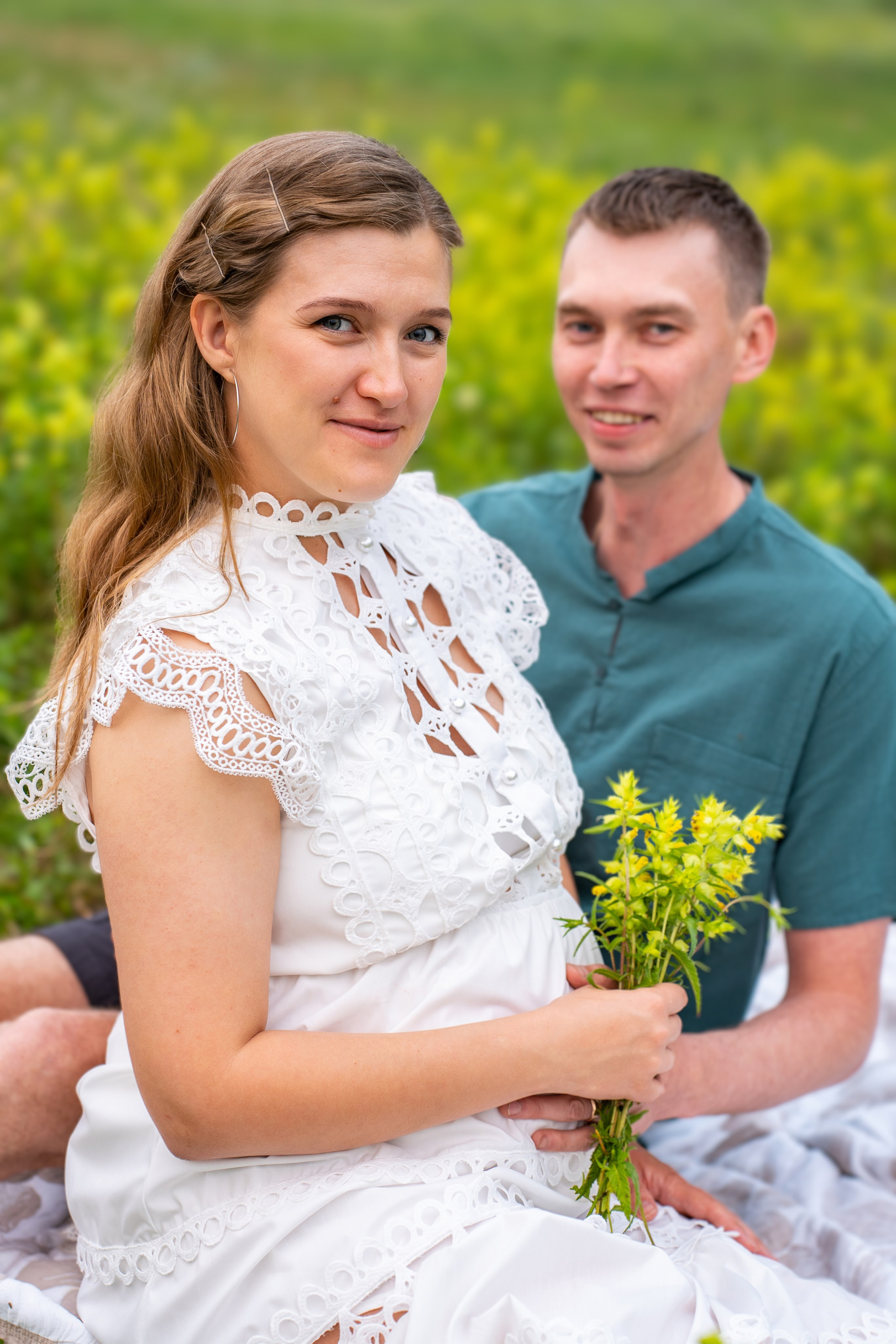 Евгения. Фотограф Маргарита Слободянина в Хабаровске