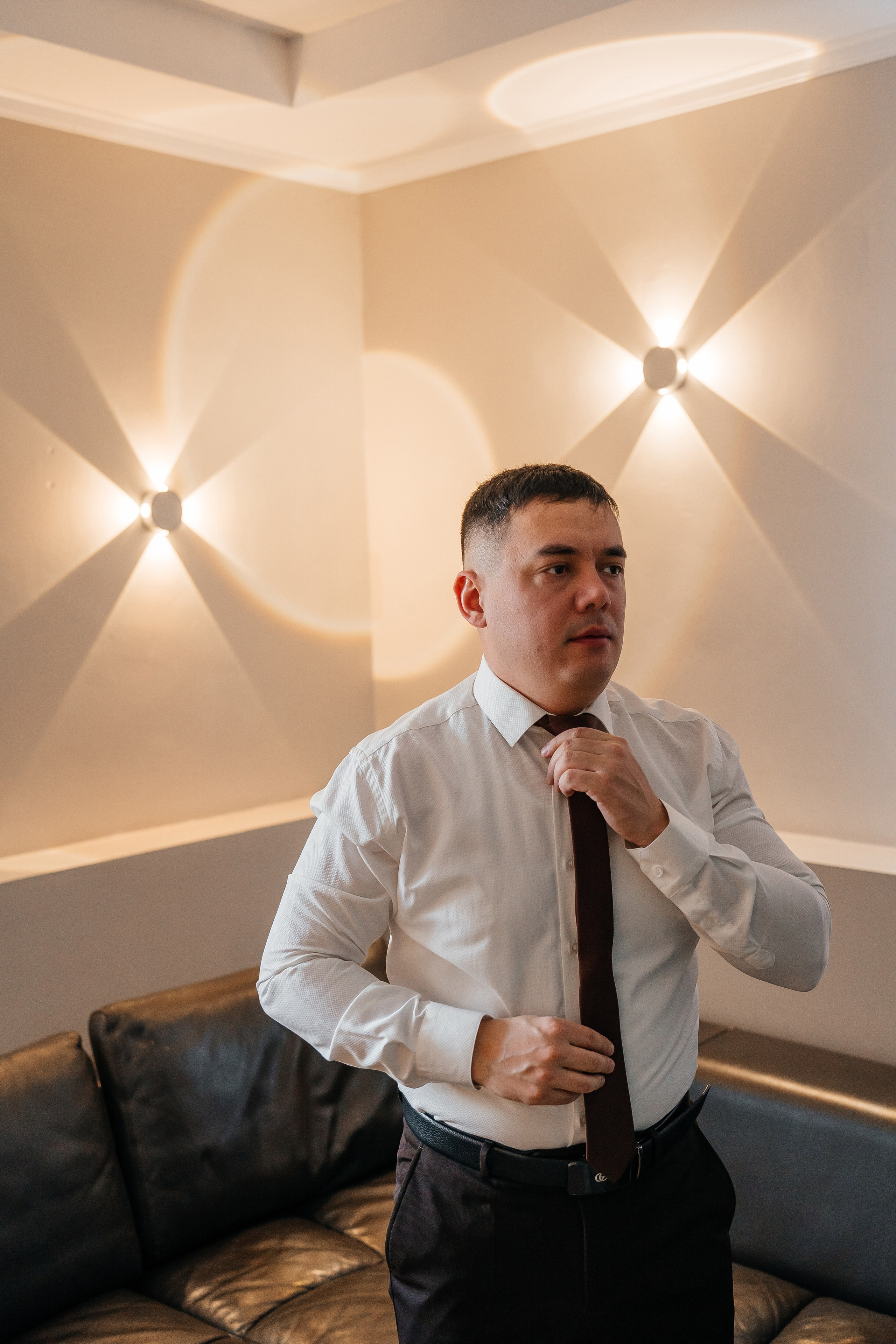 Николай и Елизавета. Фотограф Маргарита Слободянина в Хабаровске