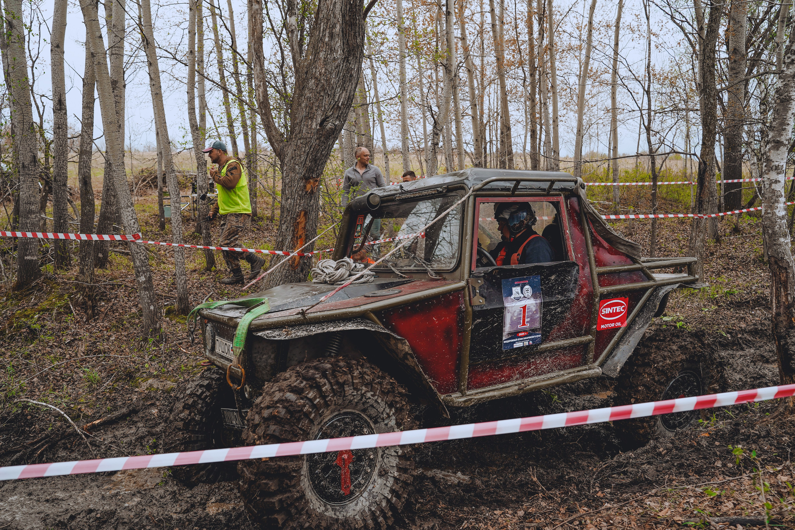 Гонки RFC. Фотограф Маргарита Слободянина в Хабаровске