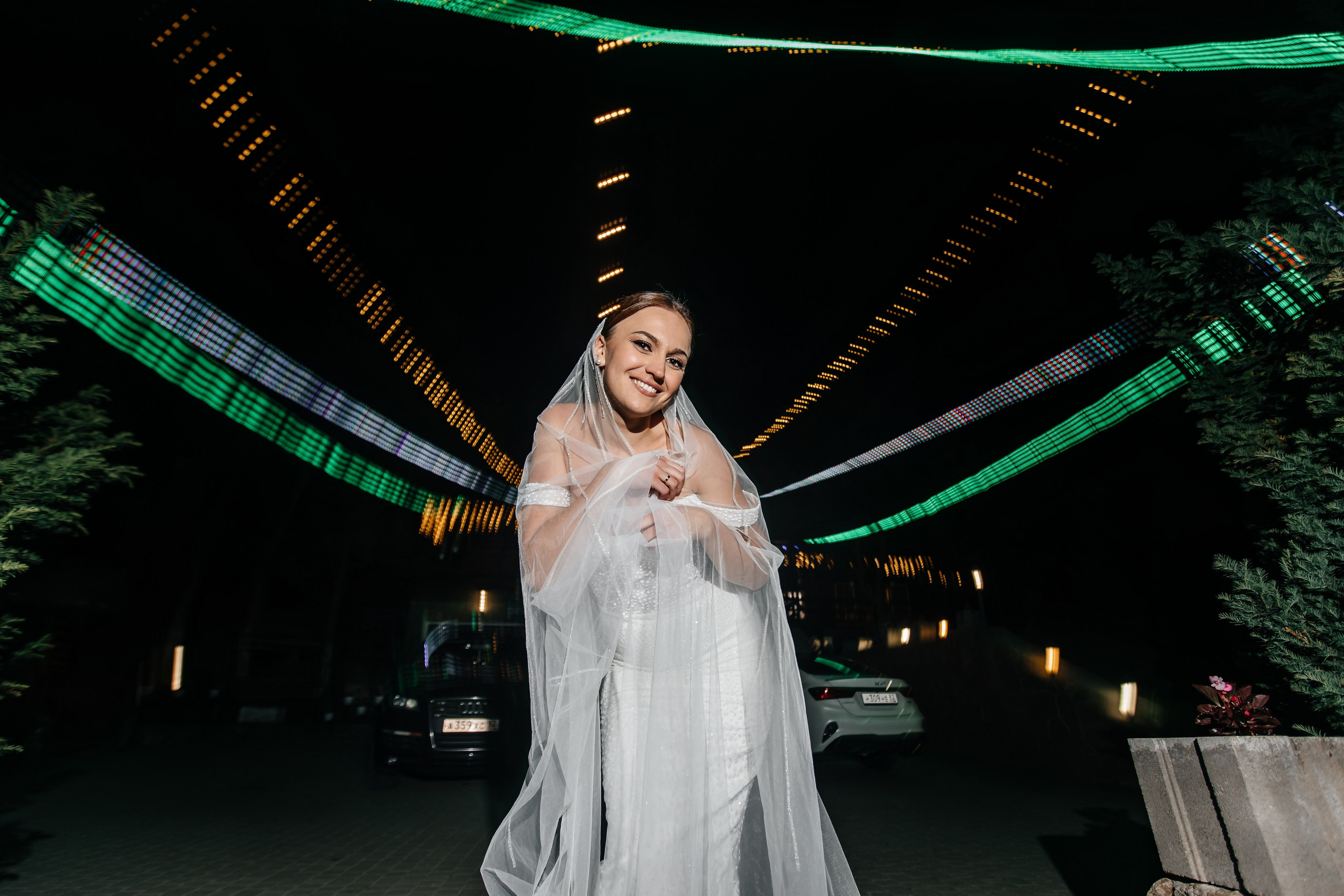 Анонс свадьбы Юлии и Сергея. Свадебный фотограф в Крыму и Севастополе Ольга Баскакова