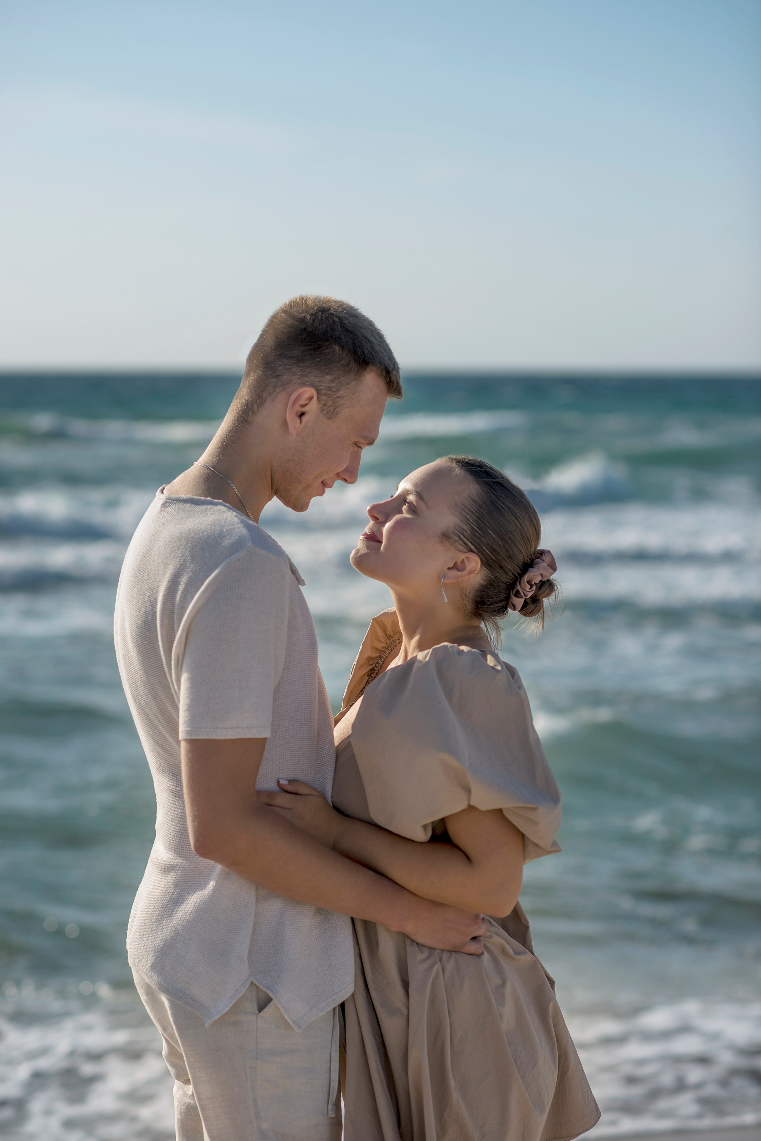 ОН, ОНА и МОРЕ. Семейный и детский фотограф в Севастополе. Семейный фотограф в Ялте
