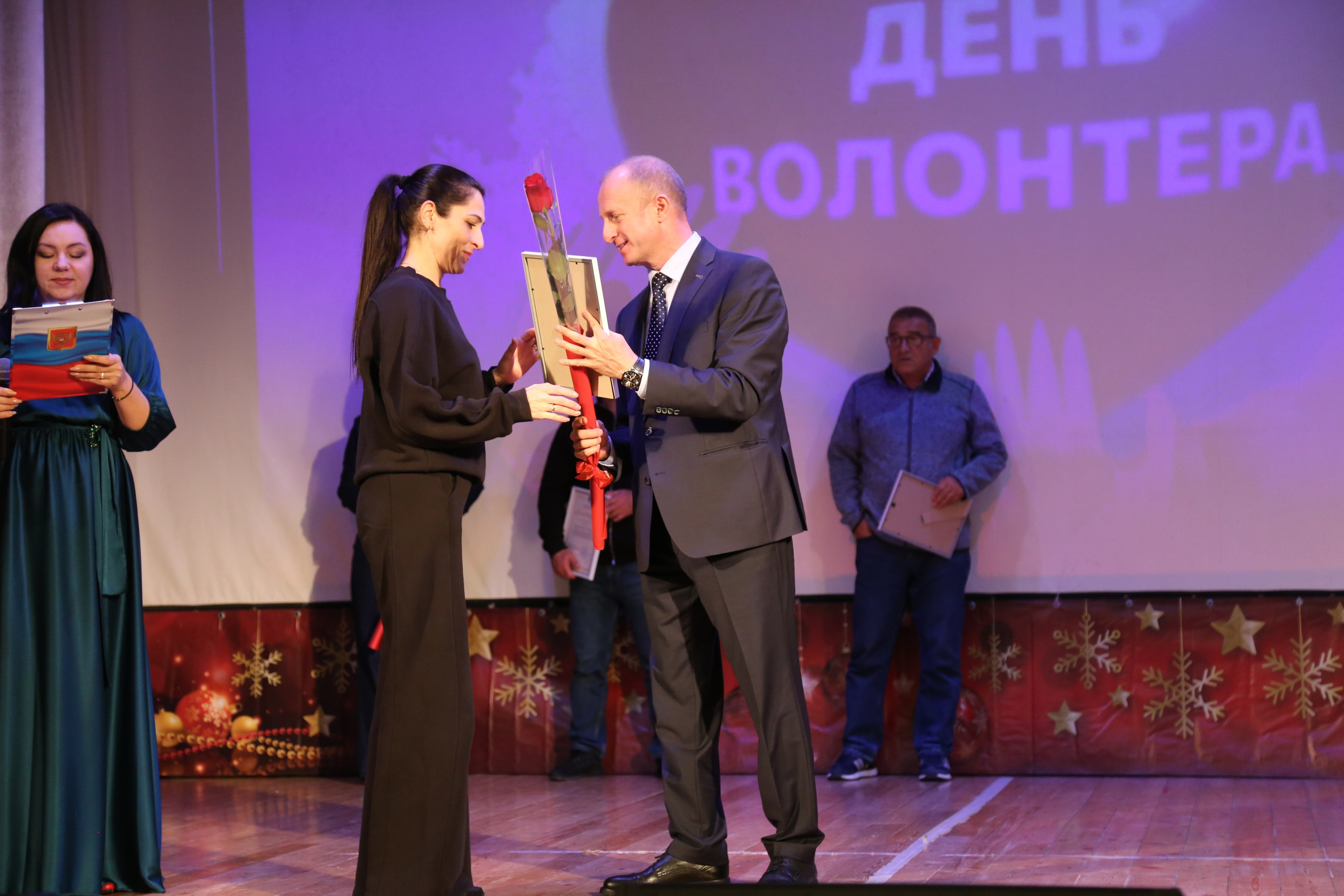 День Волонтёра. Жизнь курорта Кабардинка в фотографиях