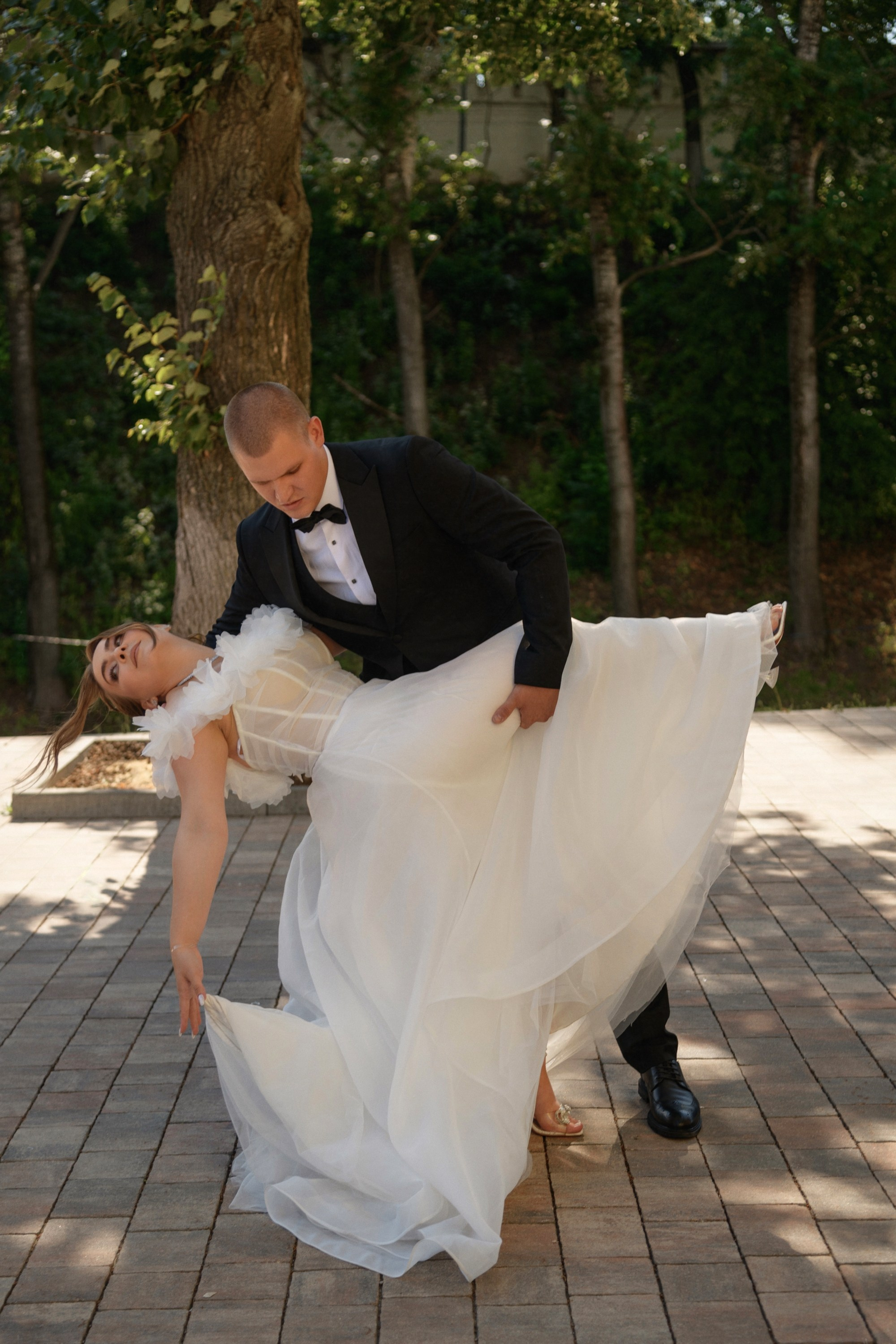 Яна и Рома. Фотограф Смоляк Алена