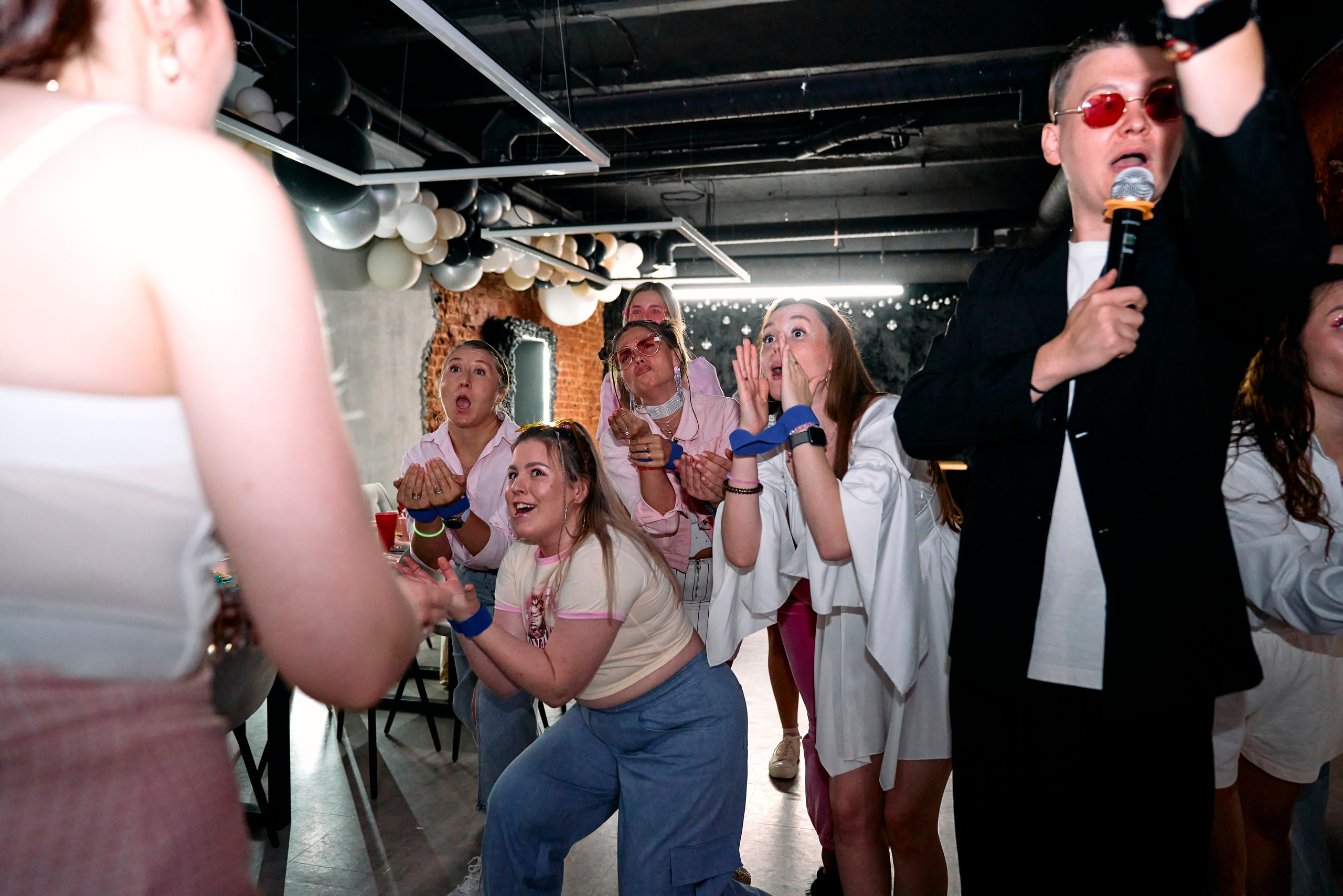 Вечеринка «Из 13 в 30». Фотограф Казань