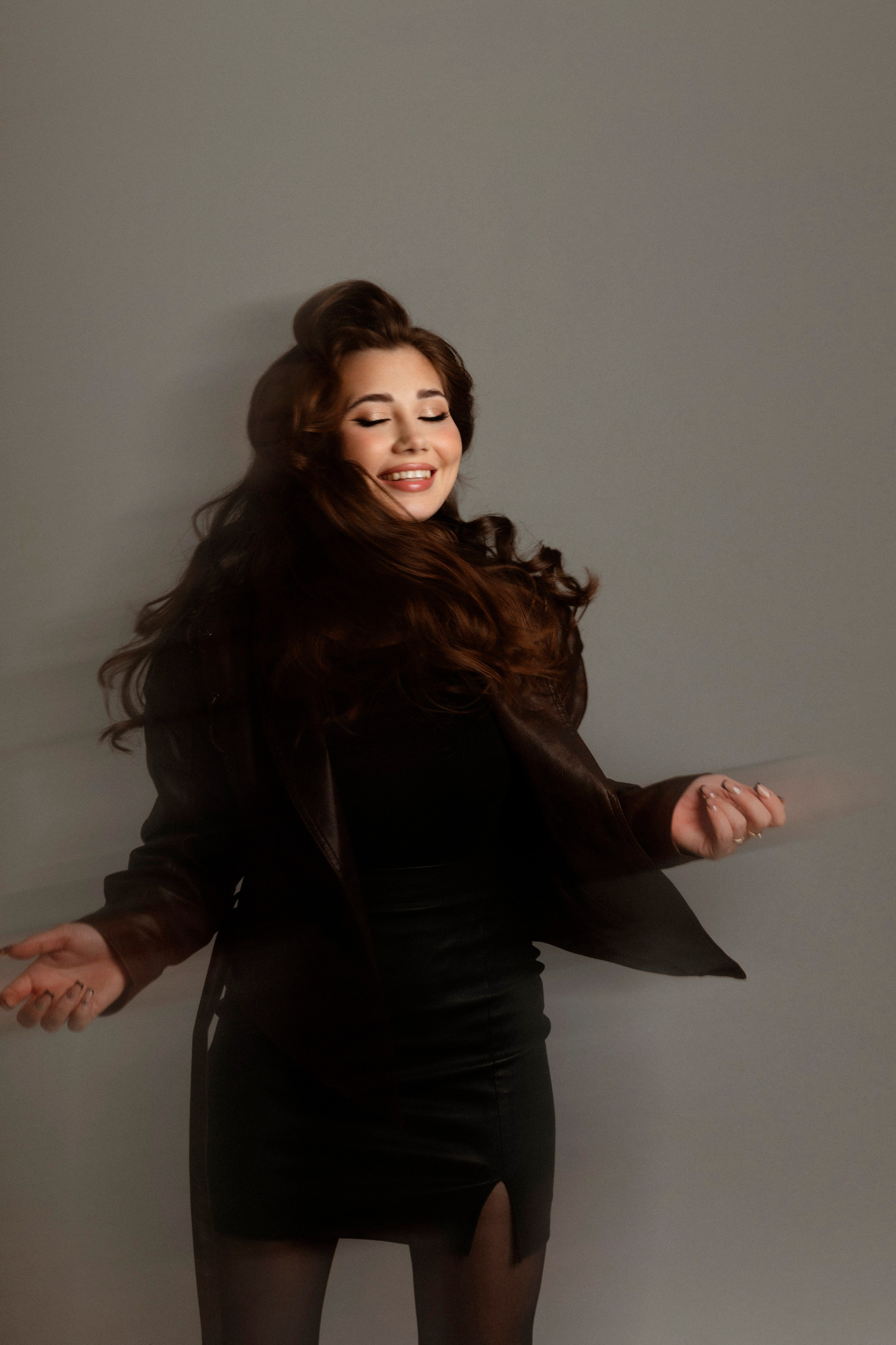 Ирина. Фотограф Мария Щеголькова. Чувственный женский портрет