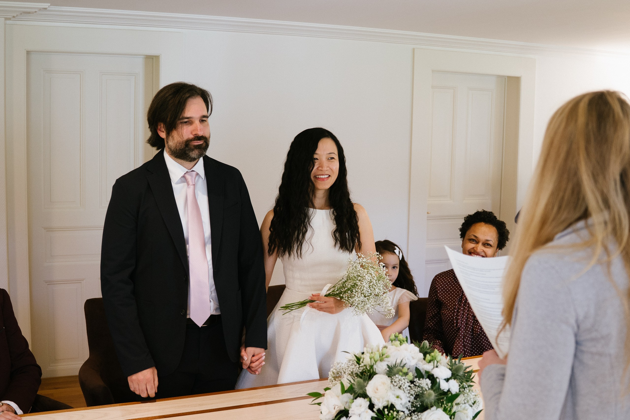 Keri & Gille. Photographer Tatiana Kvasha