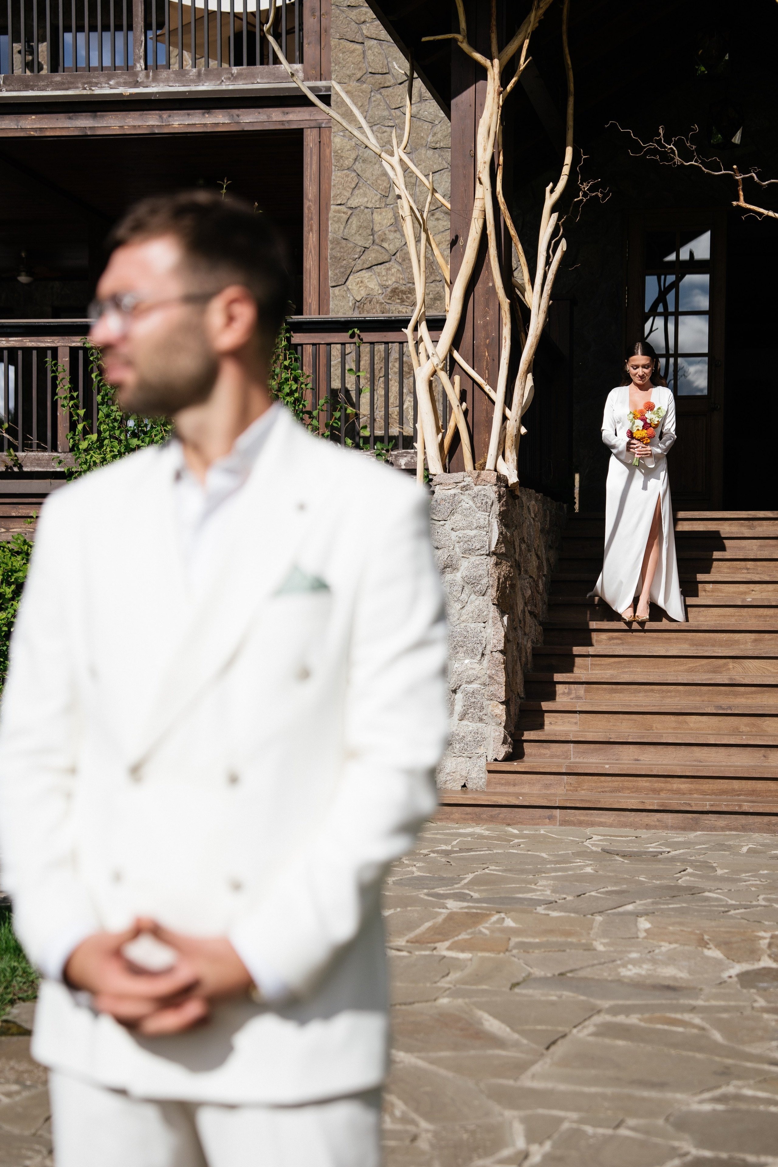 Валерия & Павел. Яркая свадьба в стиле модерн на природе. Свадебный фотограф организатор в Санкт-Петербурге Ассоль Опарина