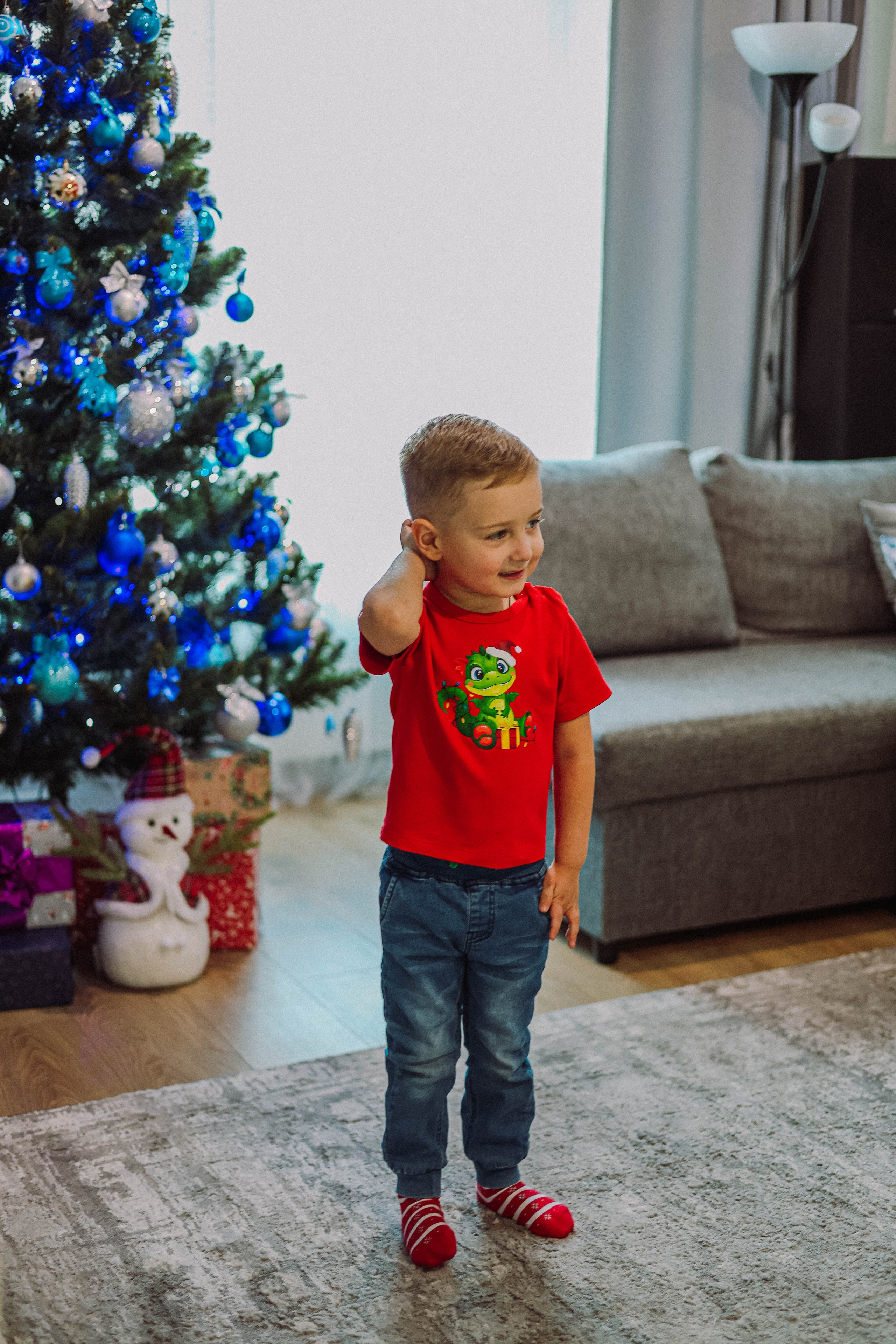 Домашняя история «Алла и ее семья». Фотограф в Москве Анастасия Калинина