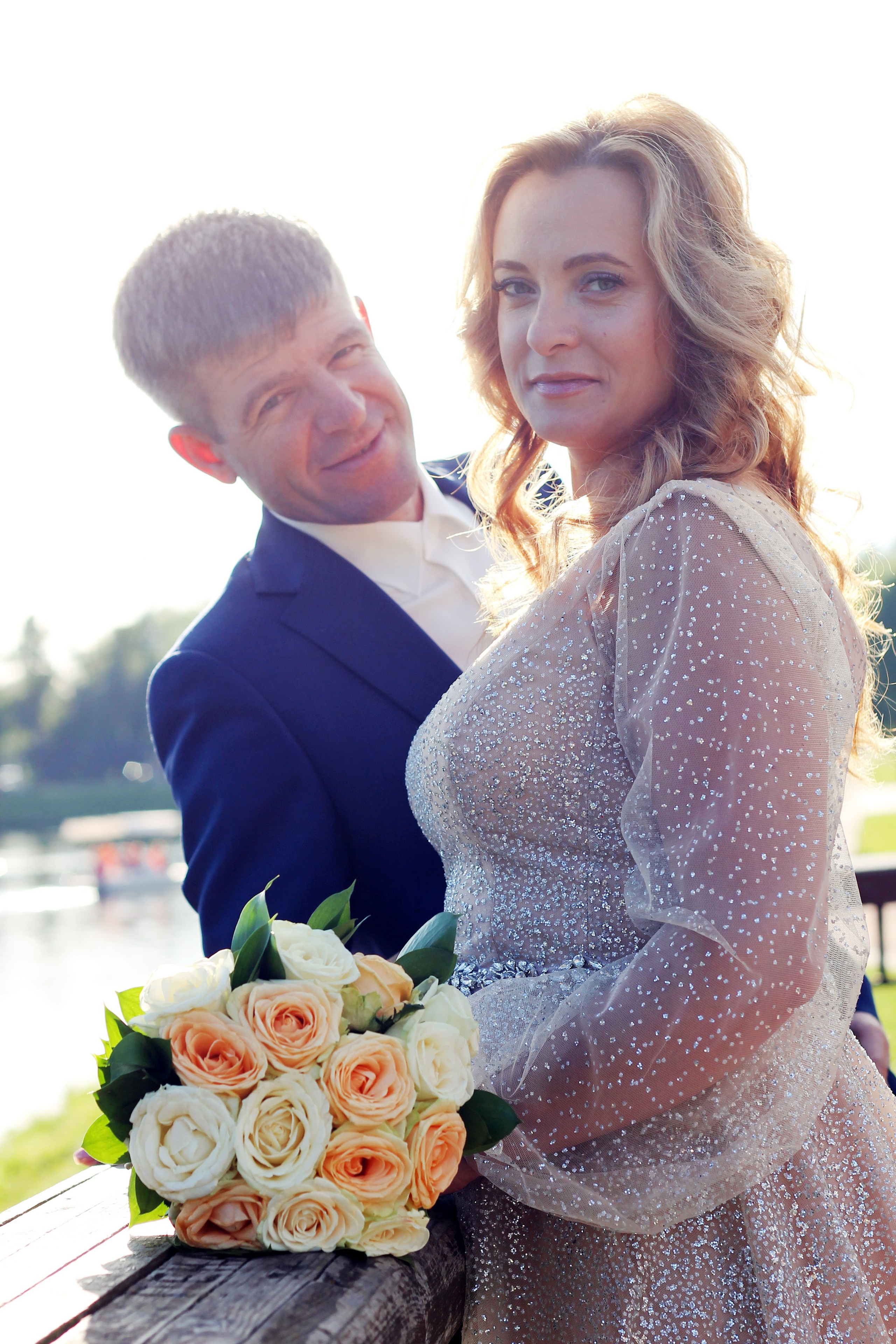 Ирина&Александр. Фотограф в Москве Анастасия Калинина