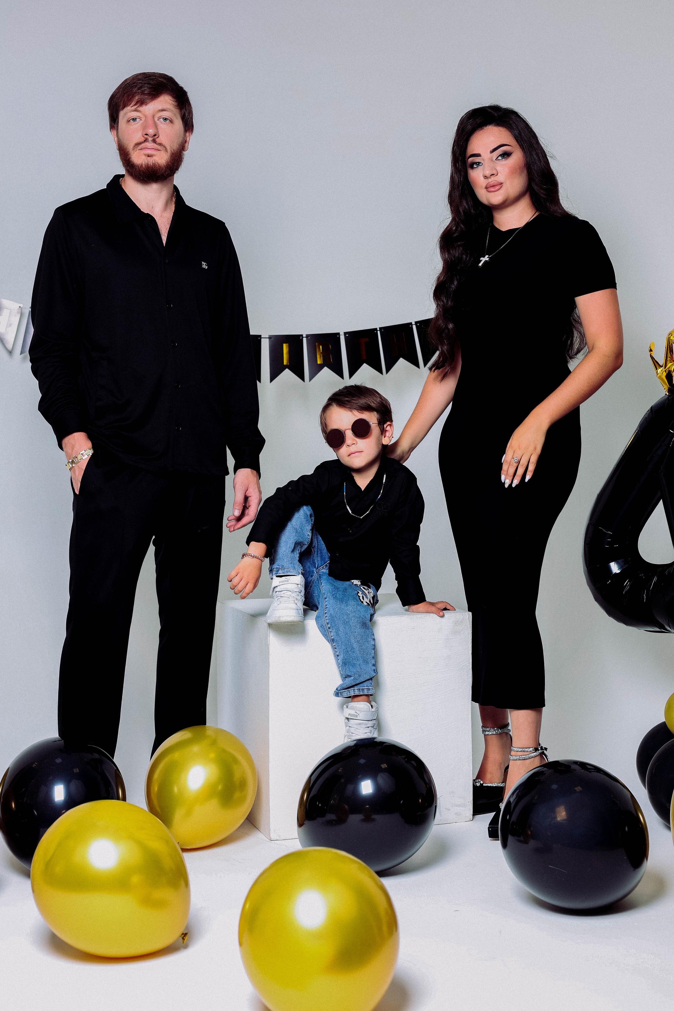 Давиду 4. Фотограф в Москве Анастасия Калинина