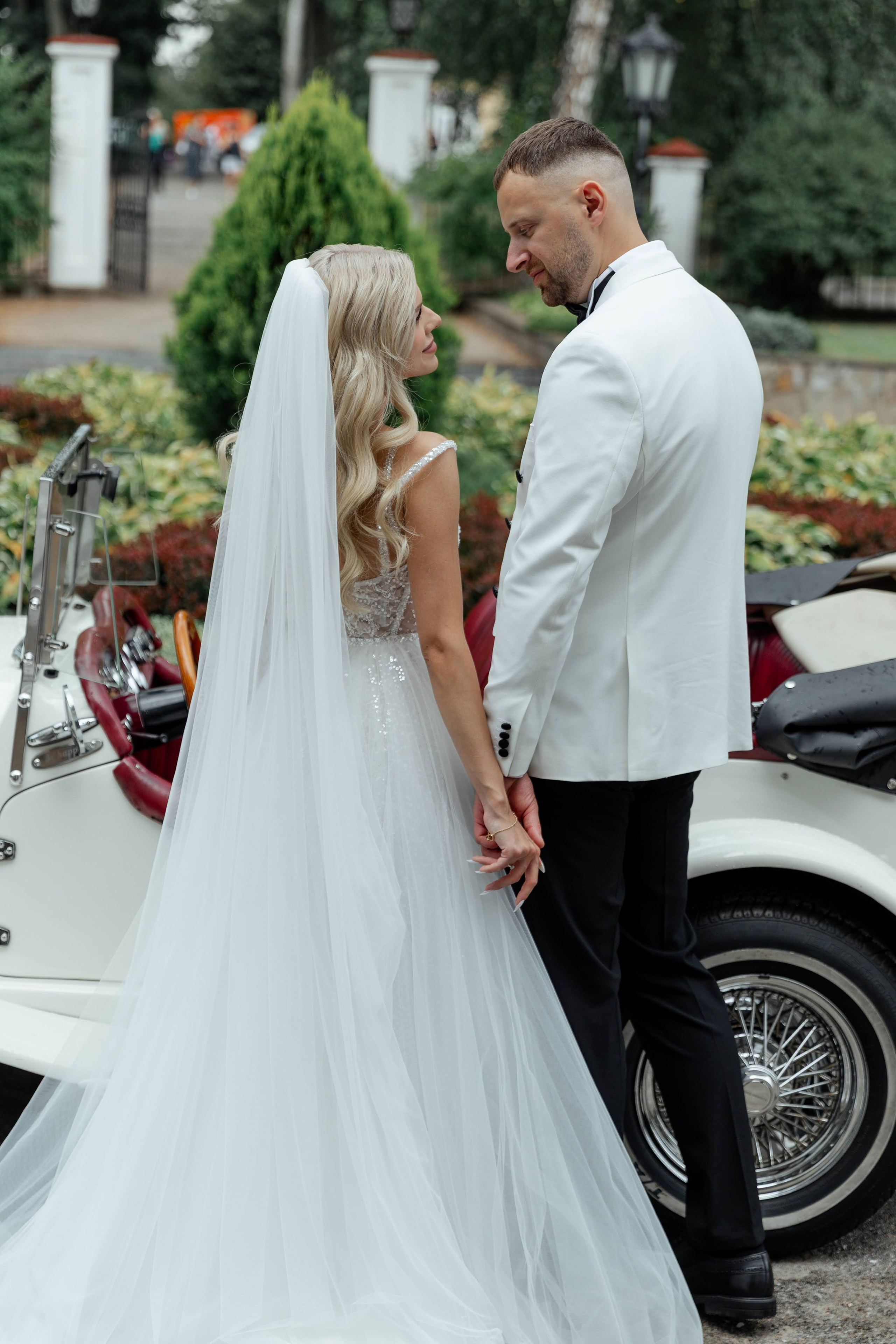 Andrew & Valeria. Свадебный и семейный фотограф в Бресте Светлана Эстер