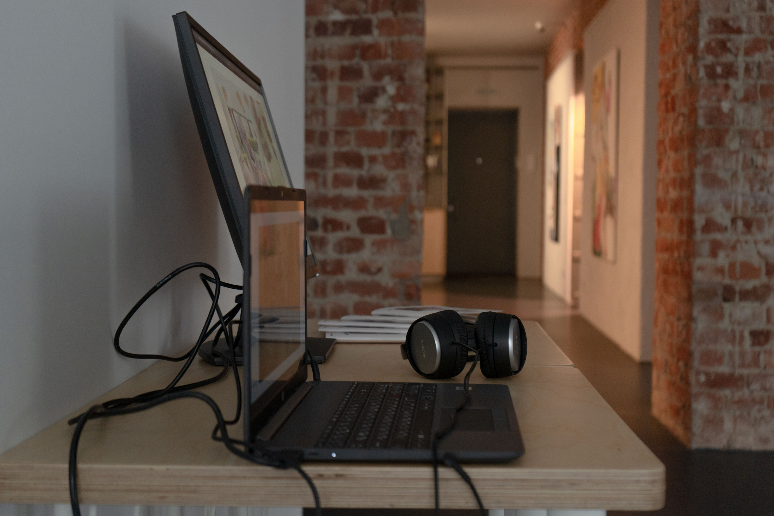 Экспозиция «Бина» Вероники Рудневой-Рязанцевой. Юля Мурашова портретный и документальный фотограф