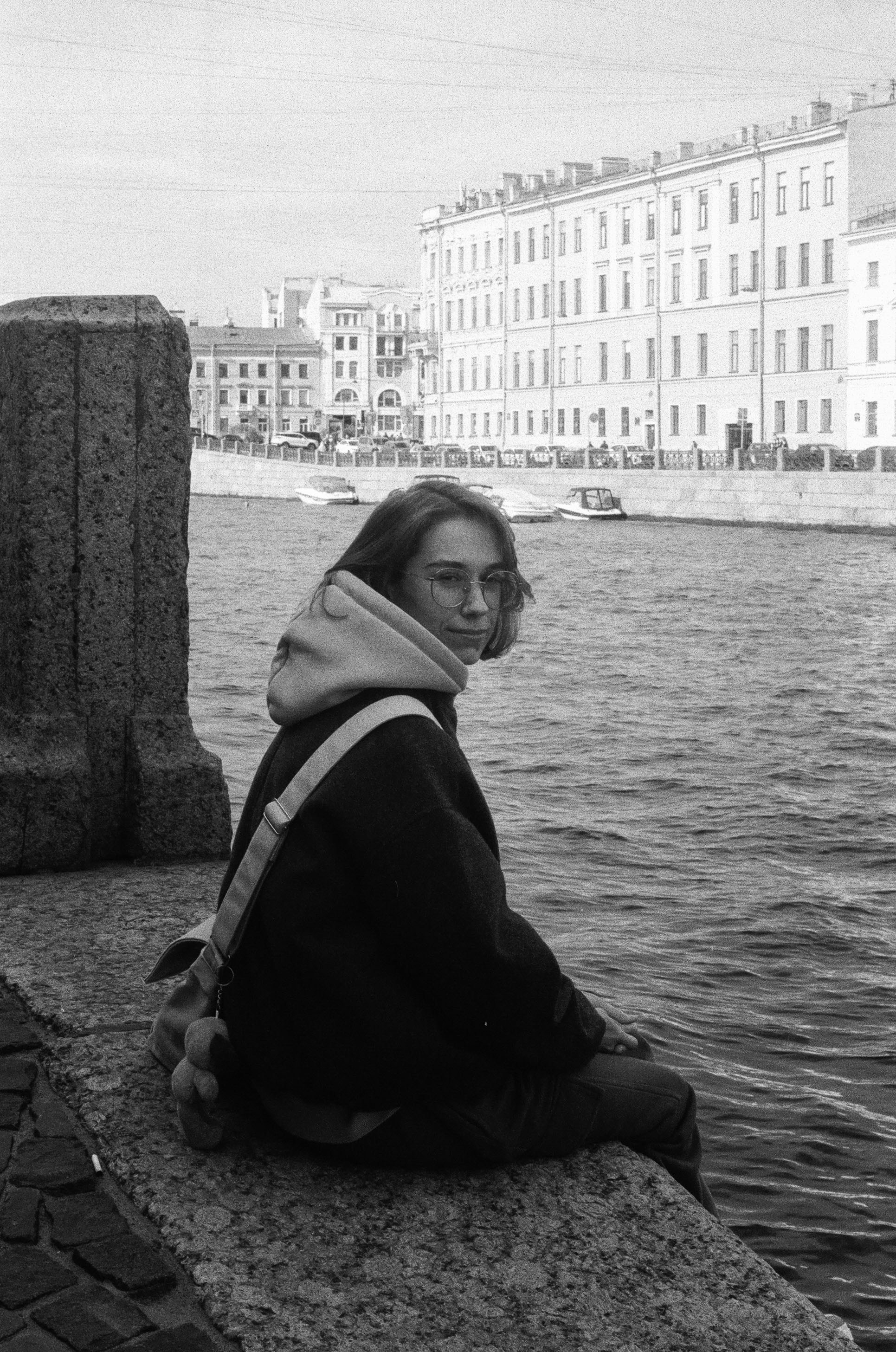 Осташков, Москва, Петербург. Юля Мурашова портретный и документальный фотограф