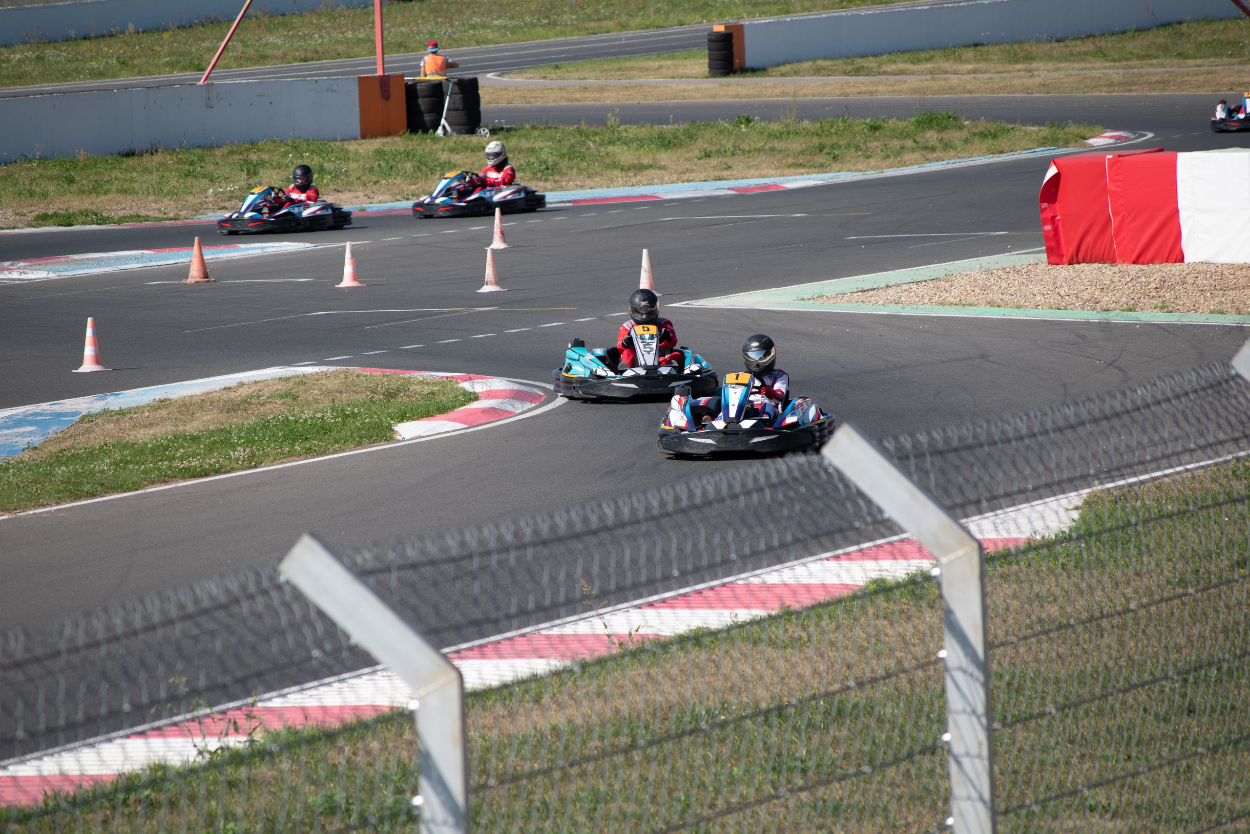 10 лет AMKC — 4 этап на трассе ADM Raceway