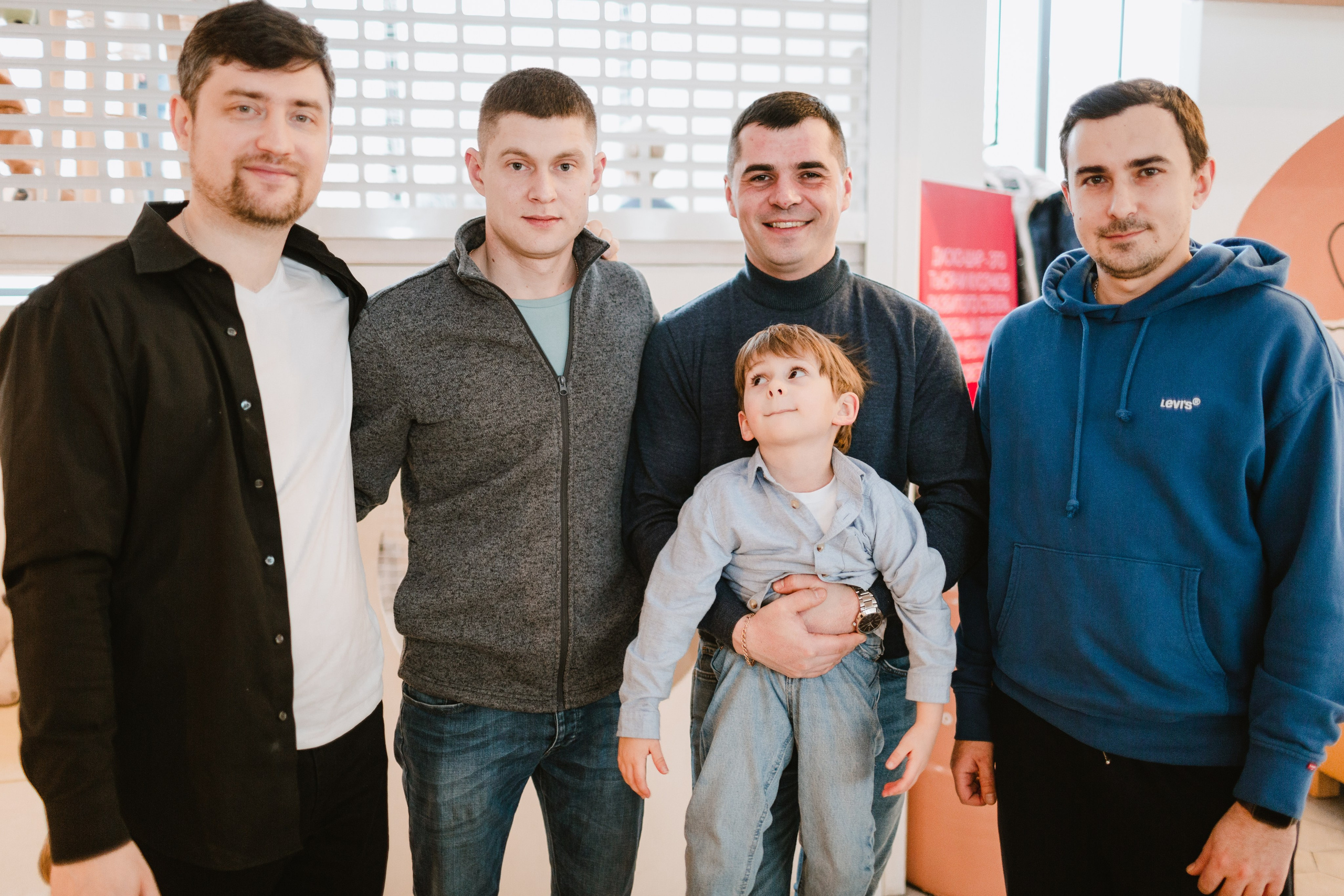 5 лет. Фотограф и видеограф Мария Банщикова, Солнечногорск, Москва