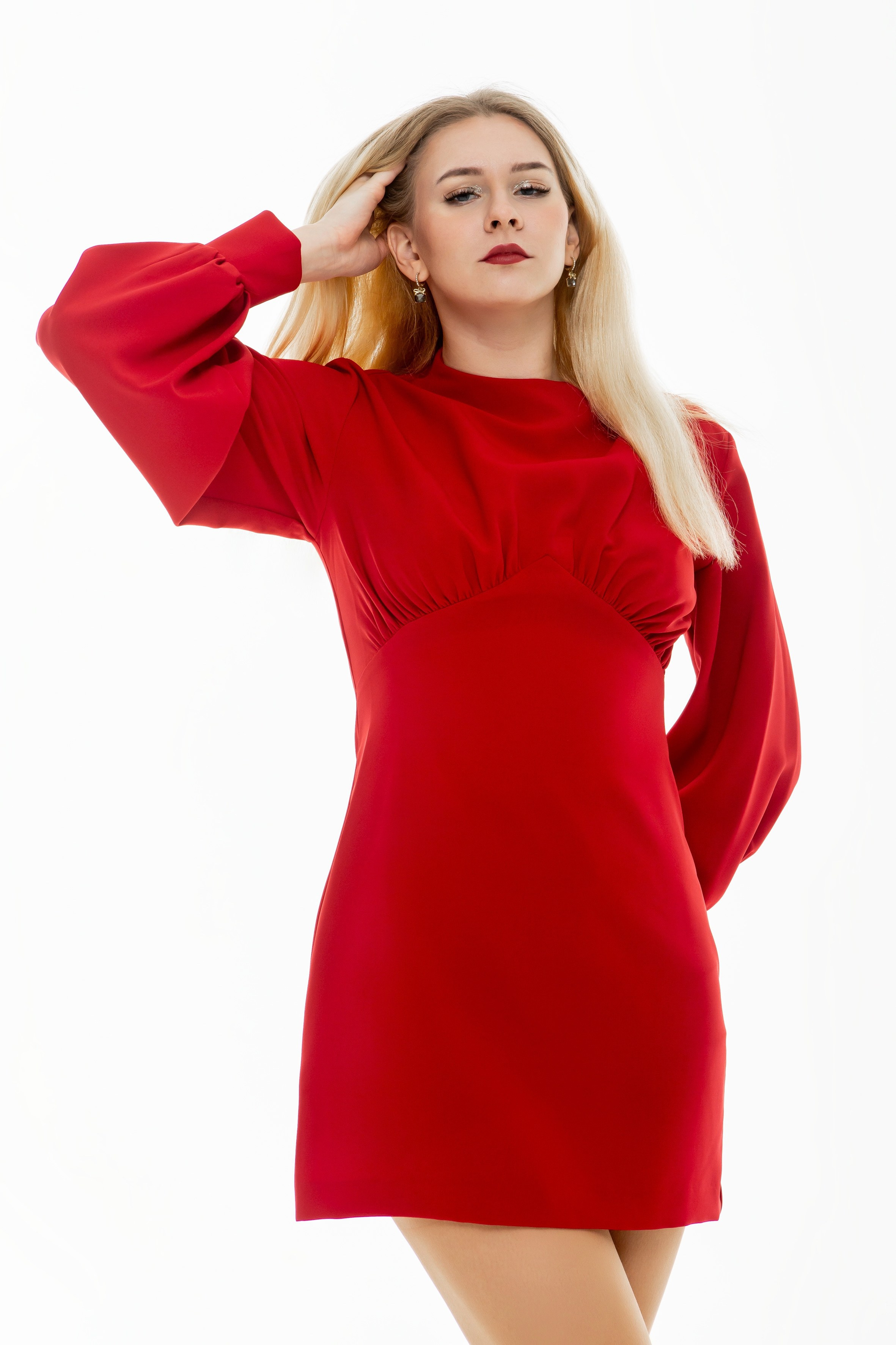 Студия Гимназия 12 11 А 2024 г. Свадебный и портретный Фотограф в Липецке Дмитрий Котюков