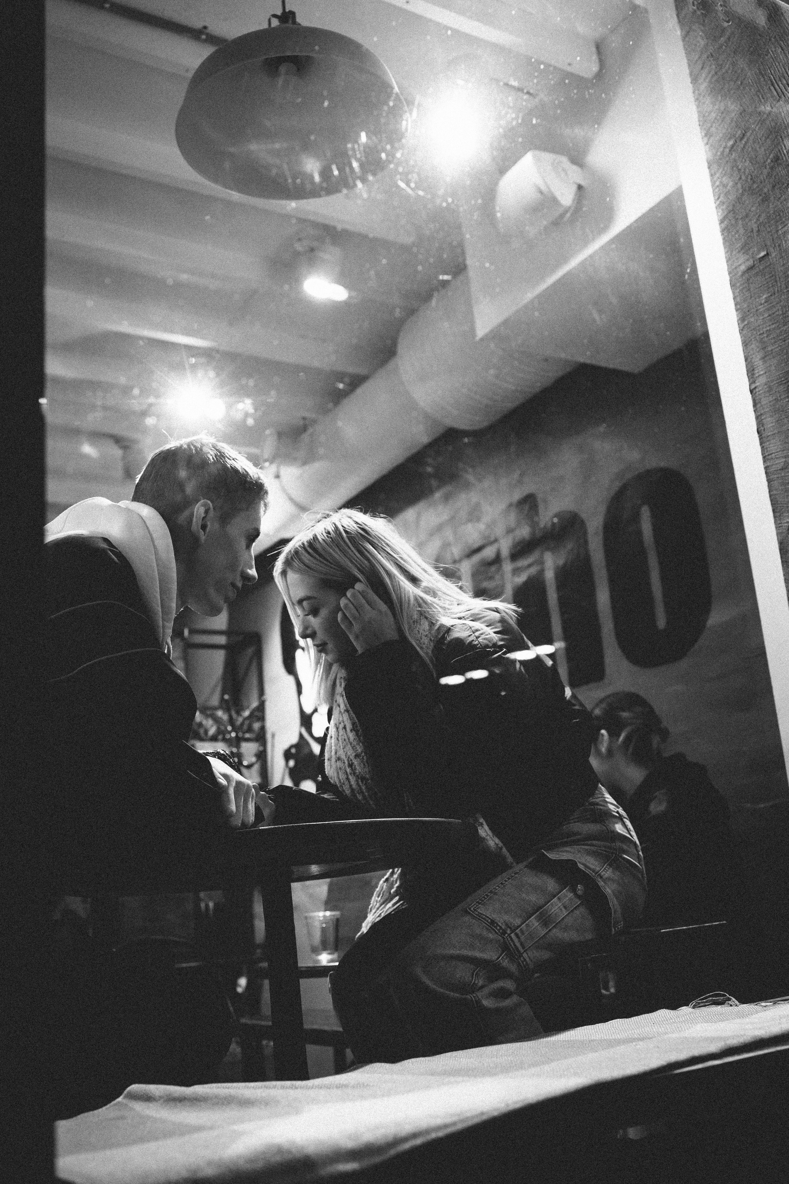 Прогулки по ночному городу. Lifestyle семейный и детский фотограф в Омске Иванова Екатерина