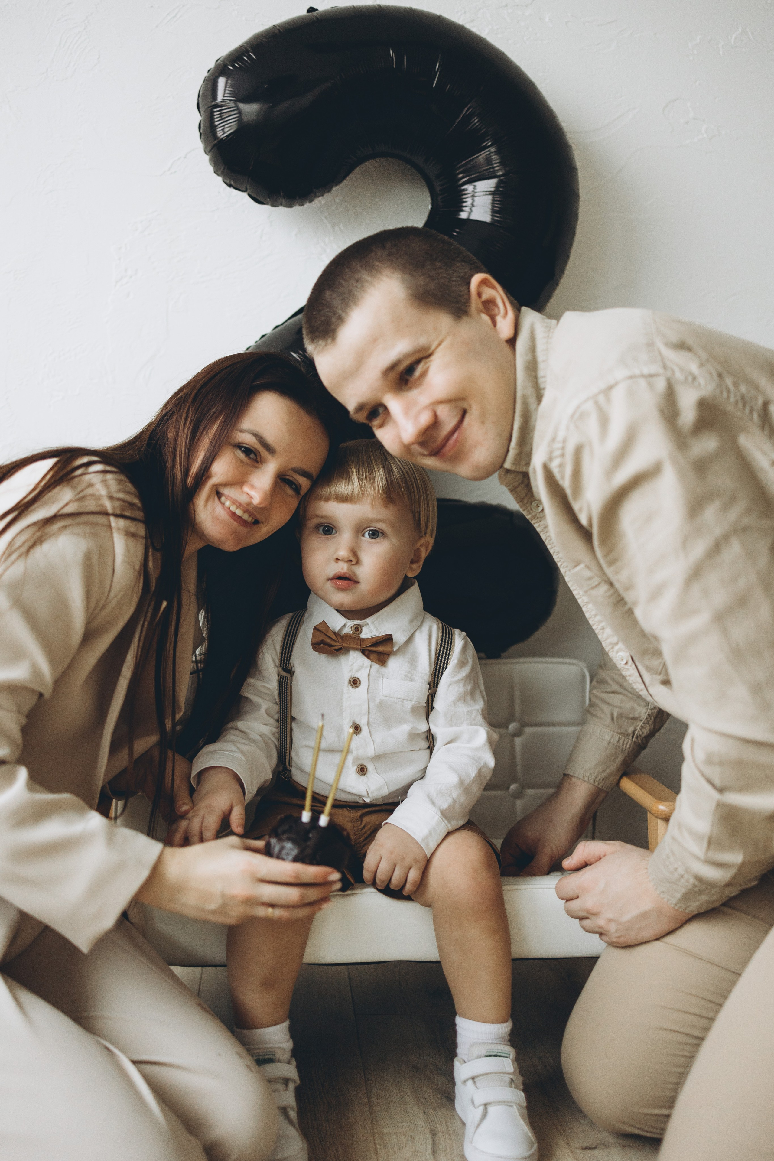 Настя, Паша, Дима и Саша. Семейный фотограф в Москве Виктория Ястребинская