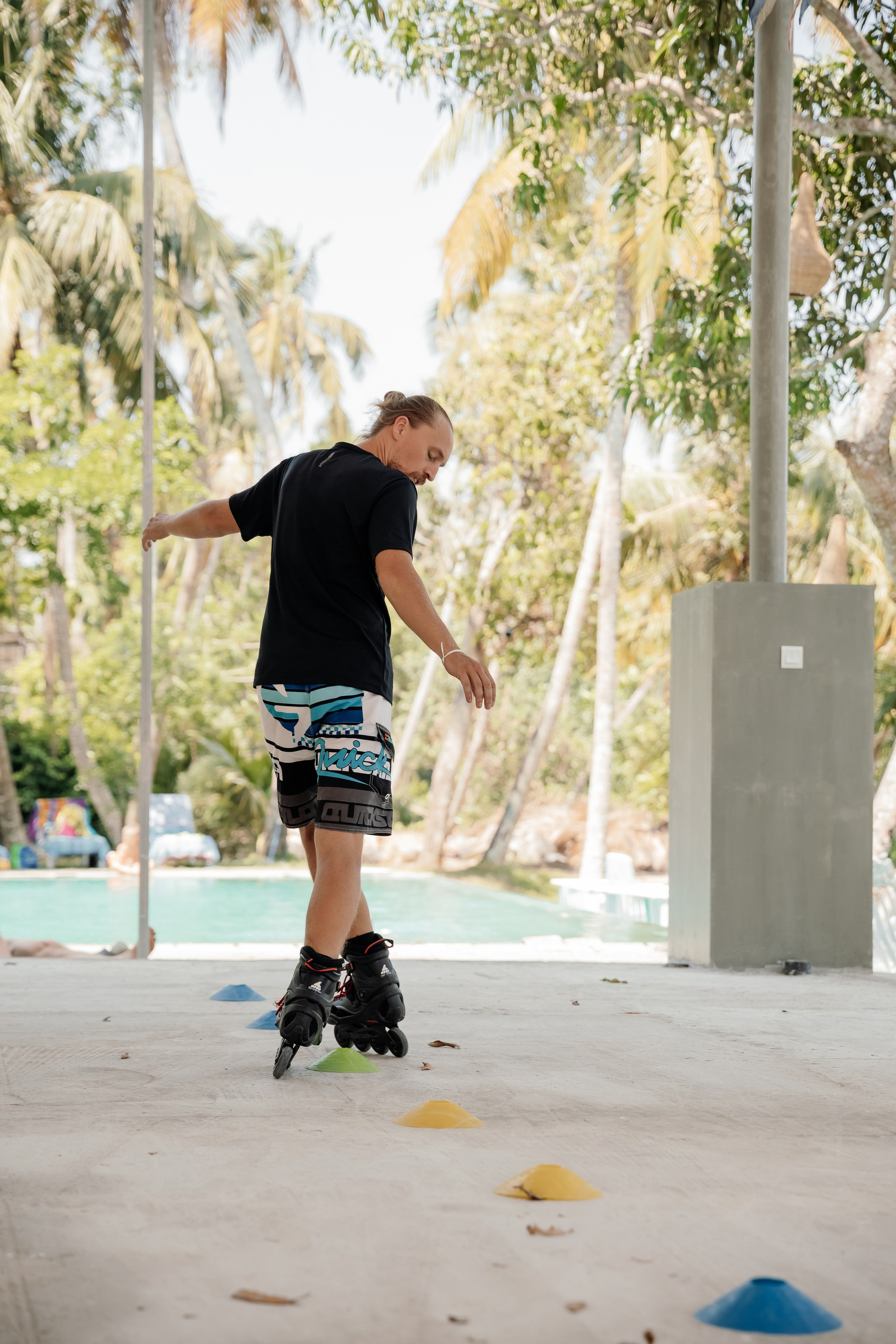Yoga First Sri Lanka. Katerina Spekhova