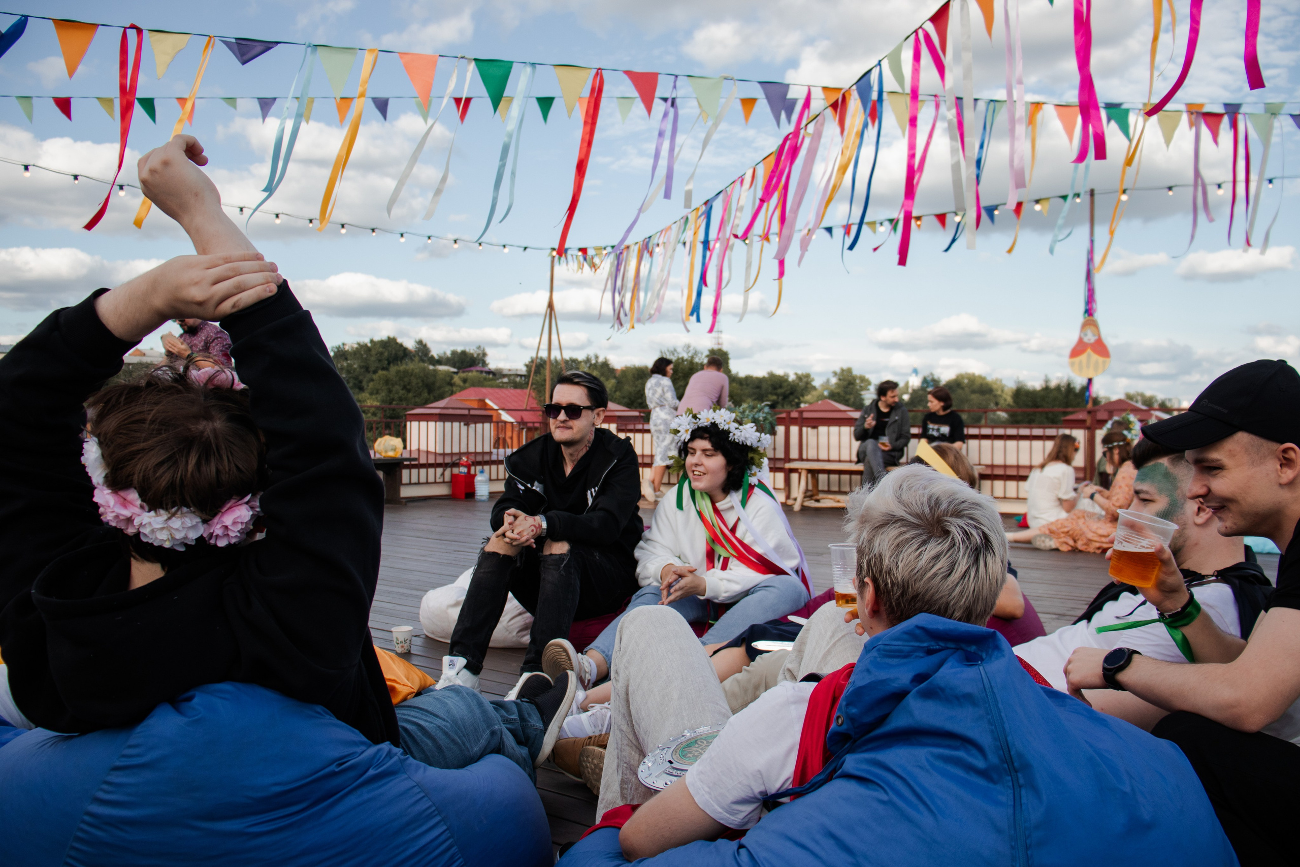 Фотограф на корпоратив Томск. Фотограф в Томске Дарья Пучкина
