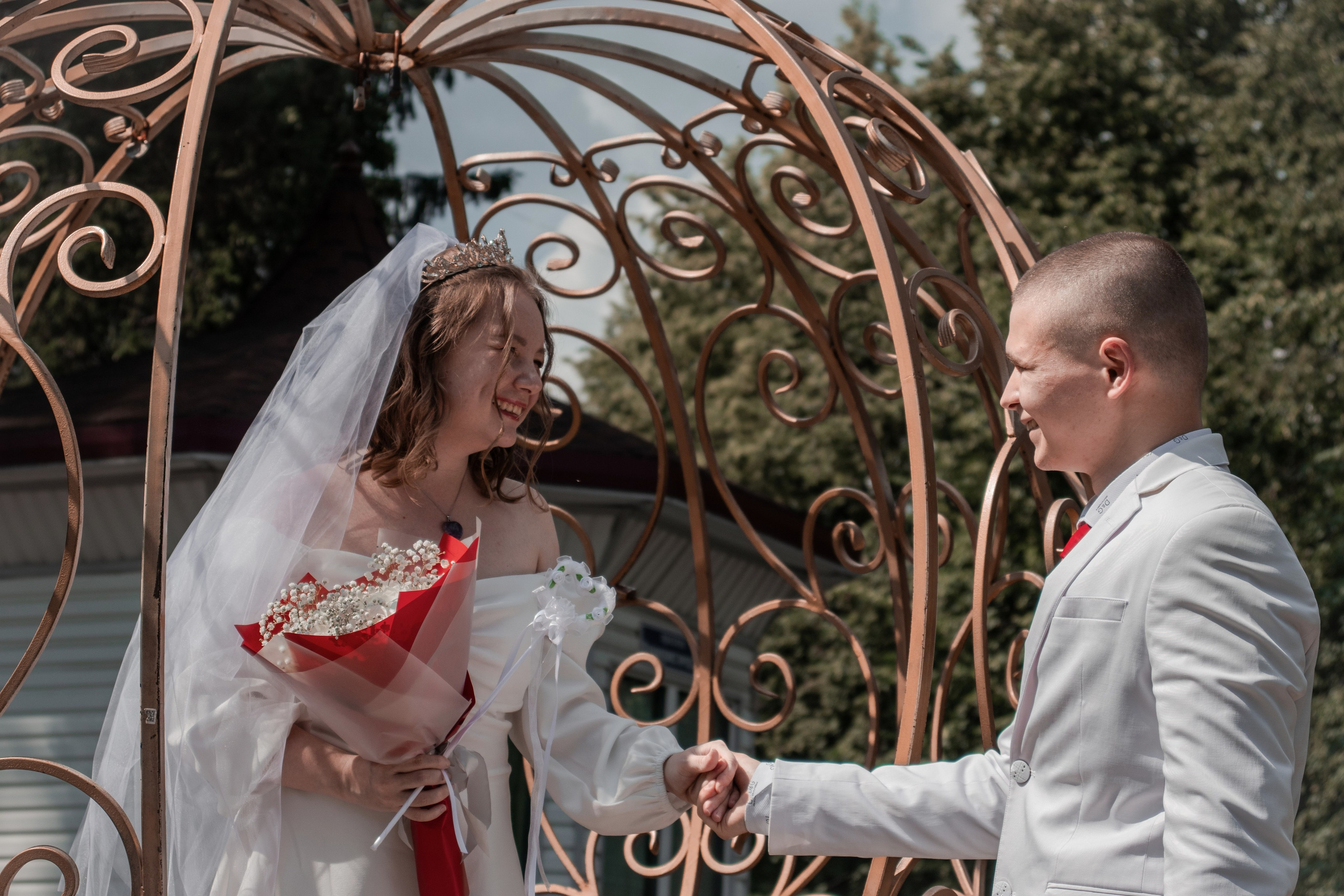 Свадебная фотосессия Томск. Свадебная фотосъёмка Томск. Фотограф в Томске Дарья Пучкина