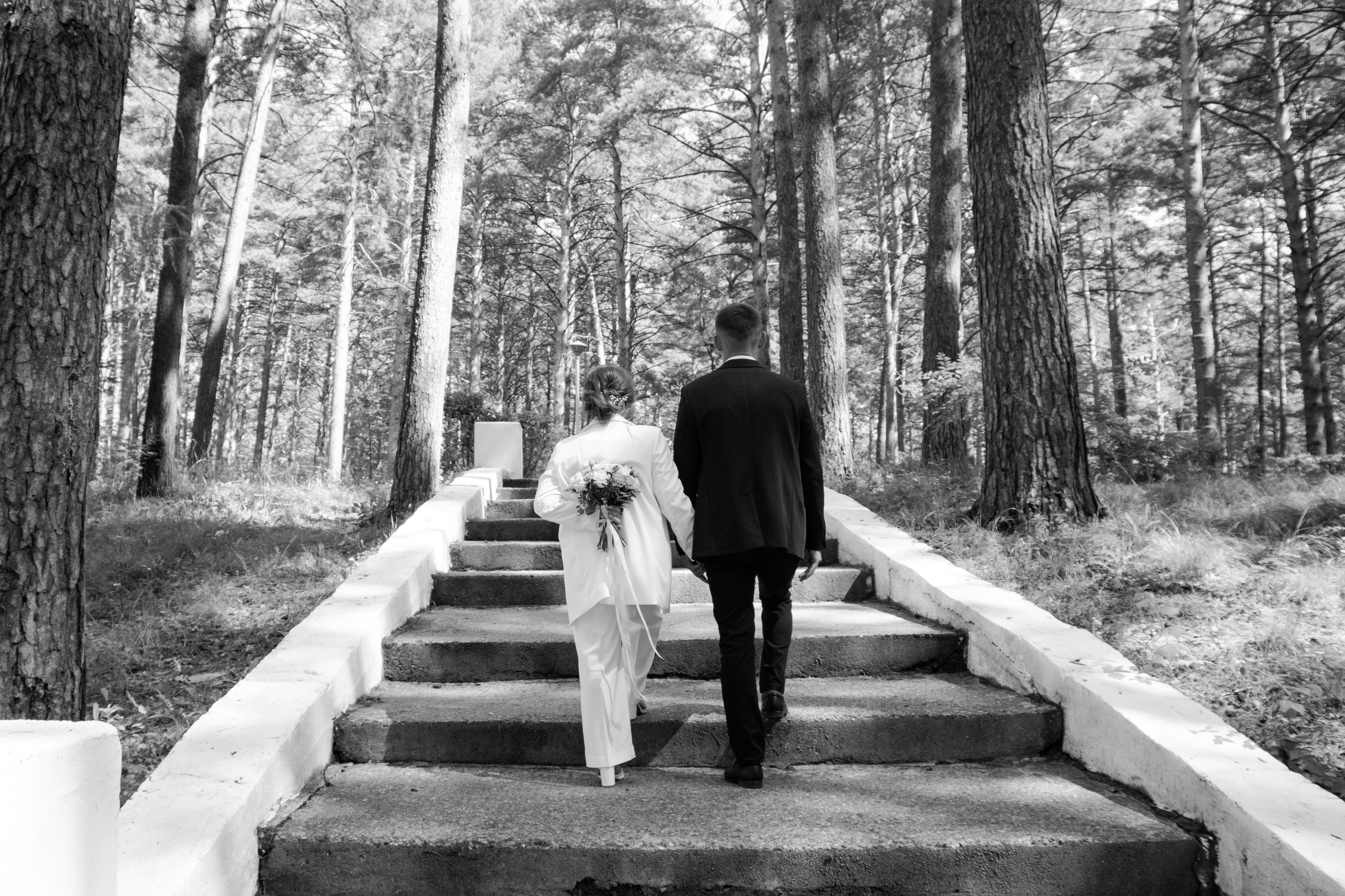 Свадебная фотосессия Томск. Свадебная фотосъёмка Томск. Фотограф в Томске Дарья Пучкина