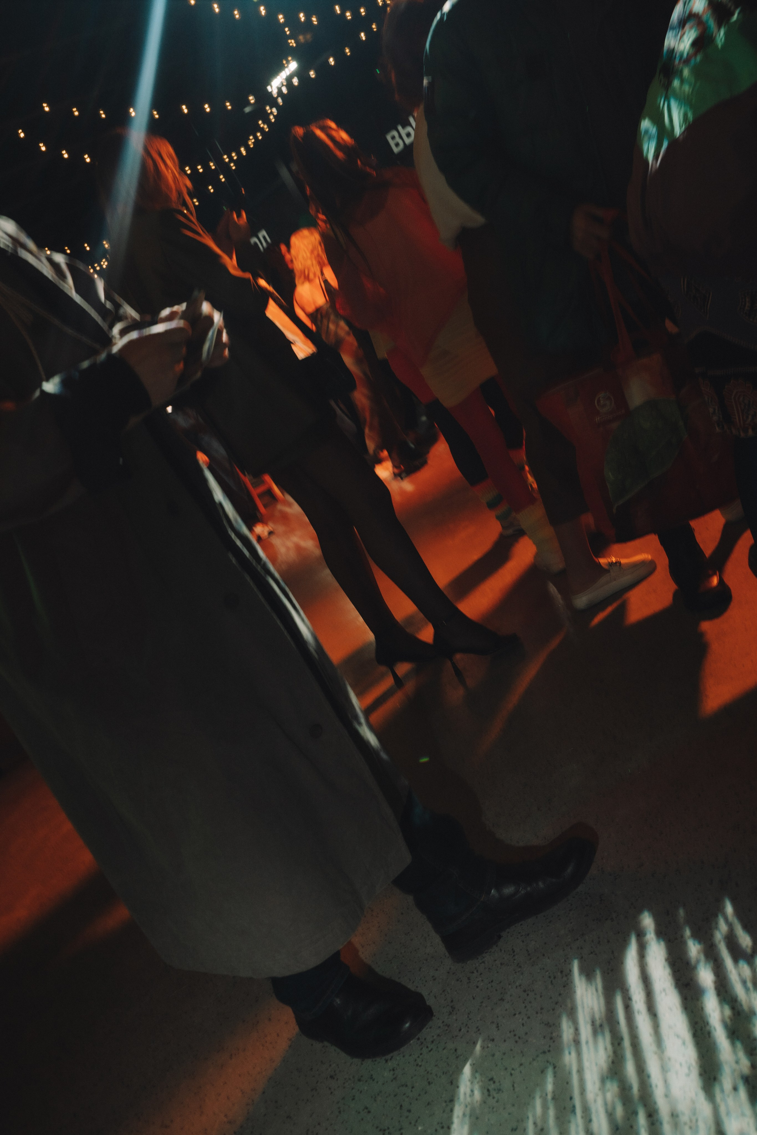 Шик 90х. Фотограф Гвоздева Варвара / Москва