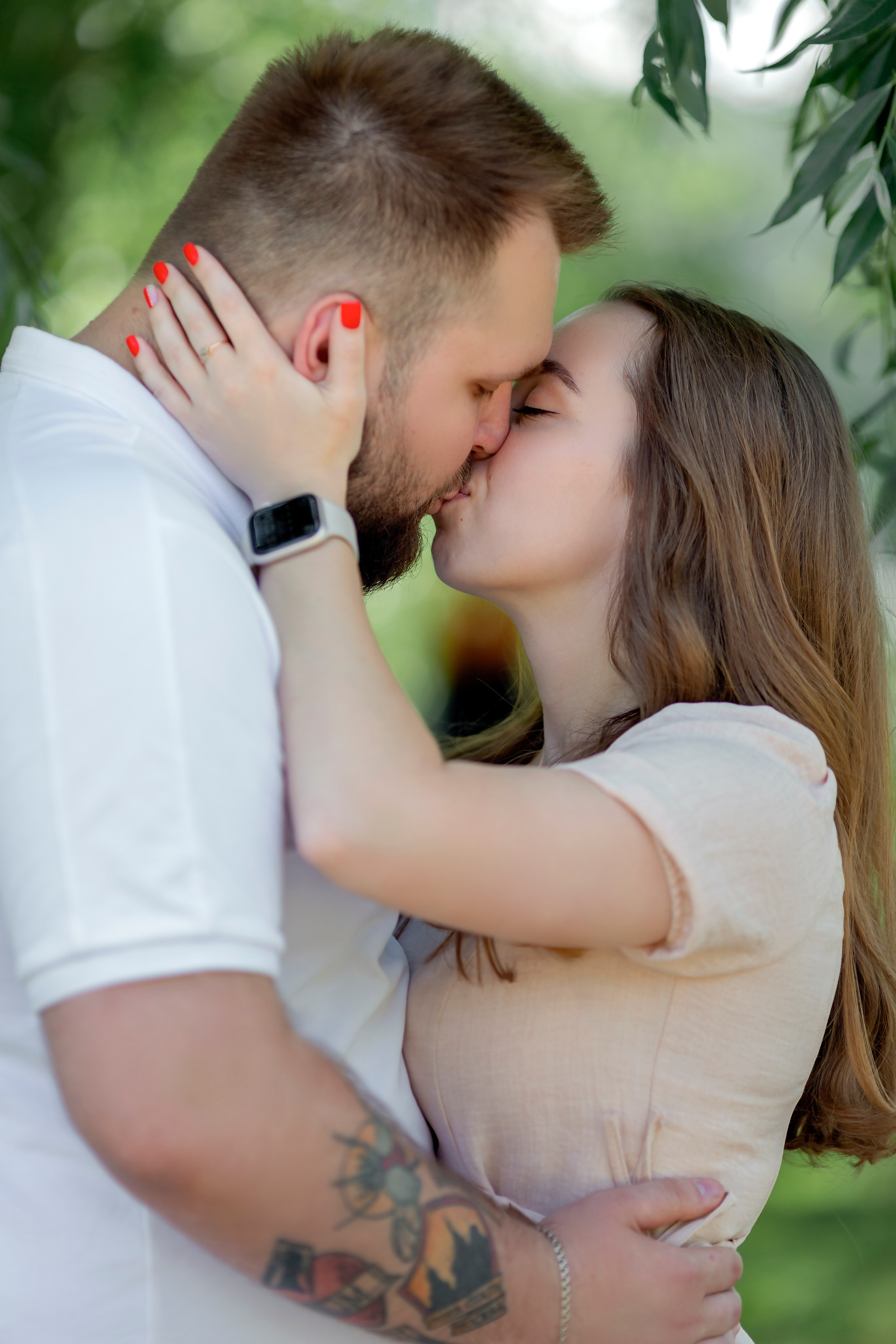 Семейные & Love Story. Семейный и свадебный фотограф в Москве Татьяна Седлецкая