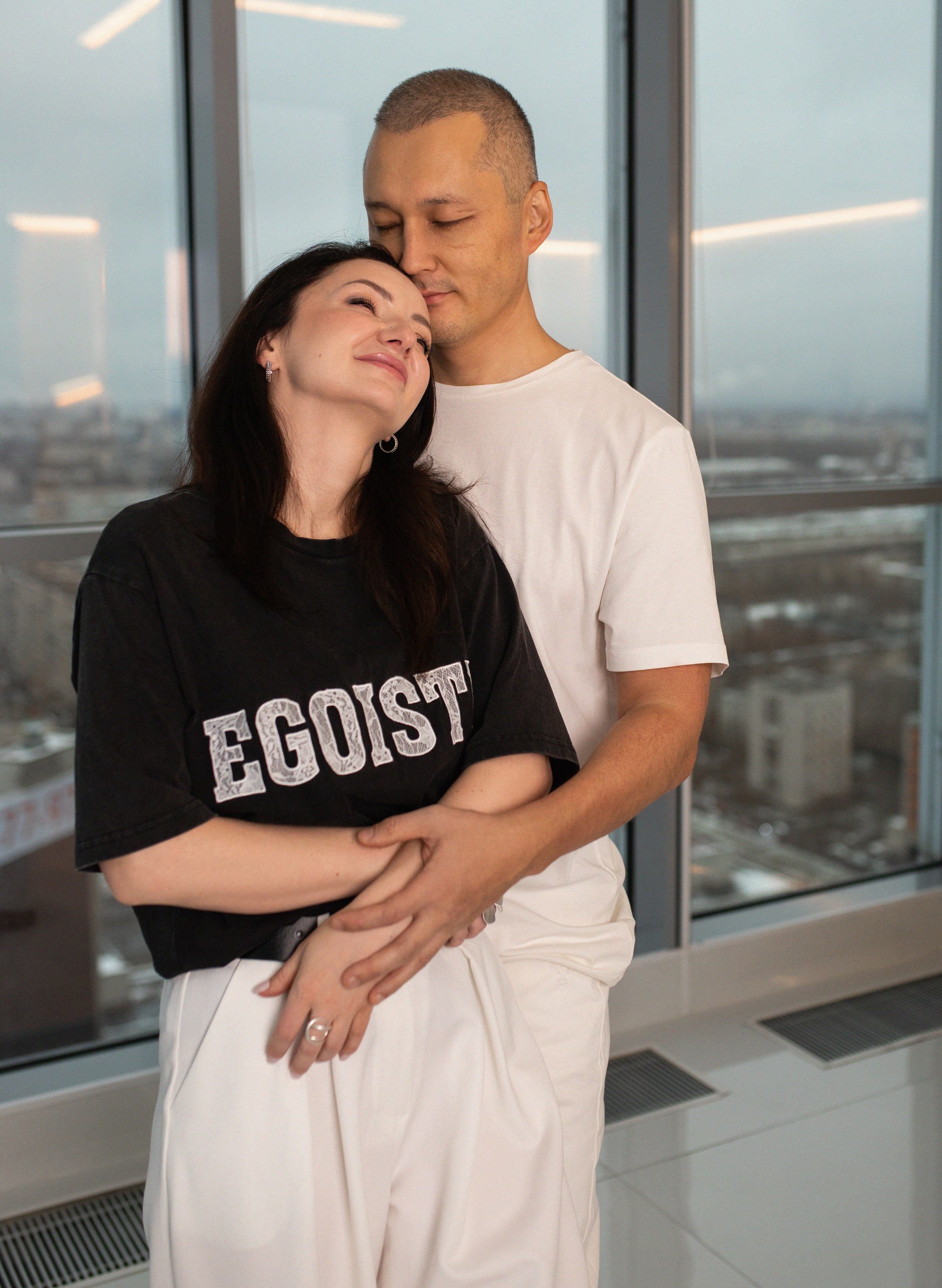 Приятная пара. Семейный фотограф в Санкт-Петербурге Ирина Иванова