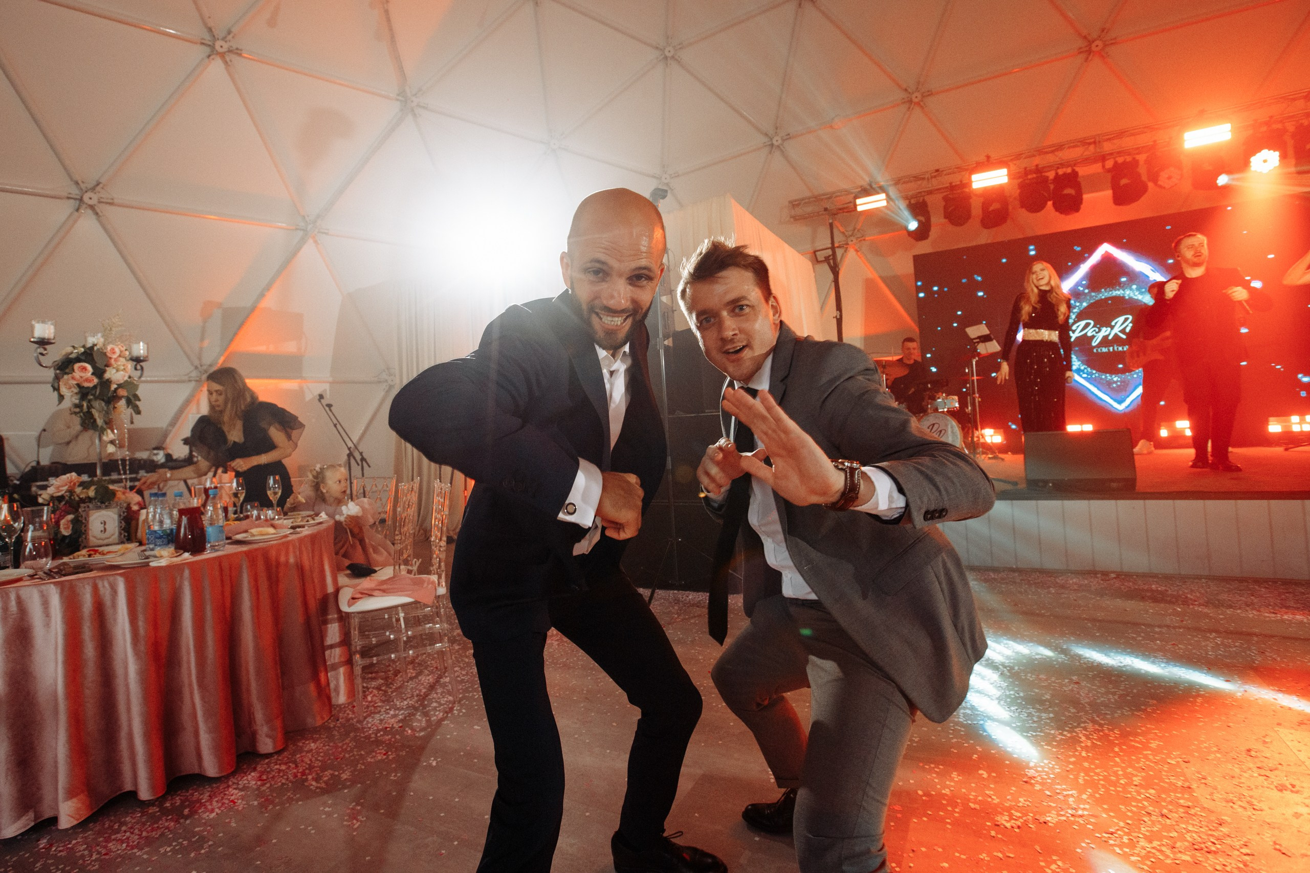 Сеймур и Юлия. Свадебный фотограф в Ярославле Анастасия Архипова