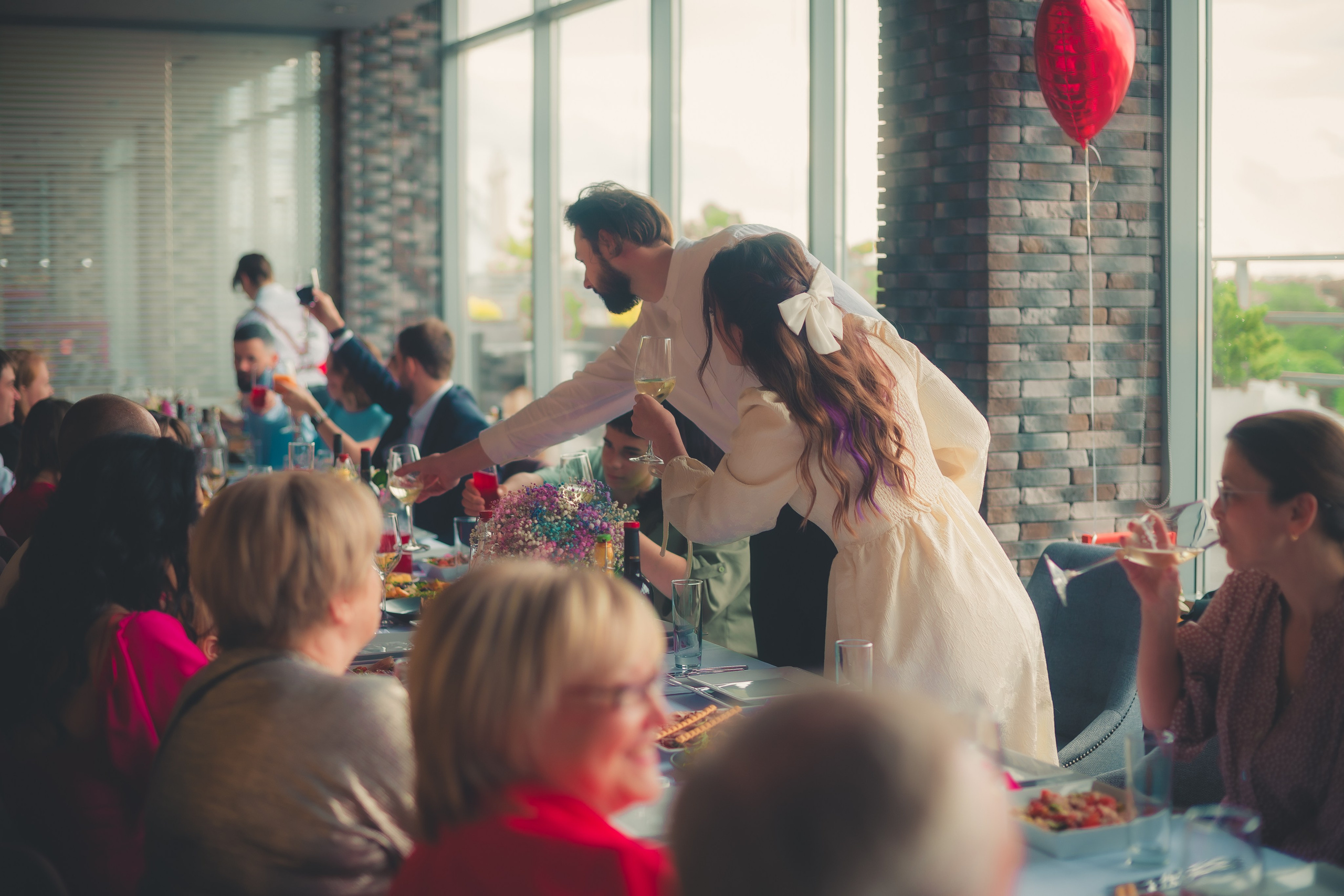 Свадебная съёмка Анатолия и Елизаветы. Иван Кубик — фотограф и видеограф