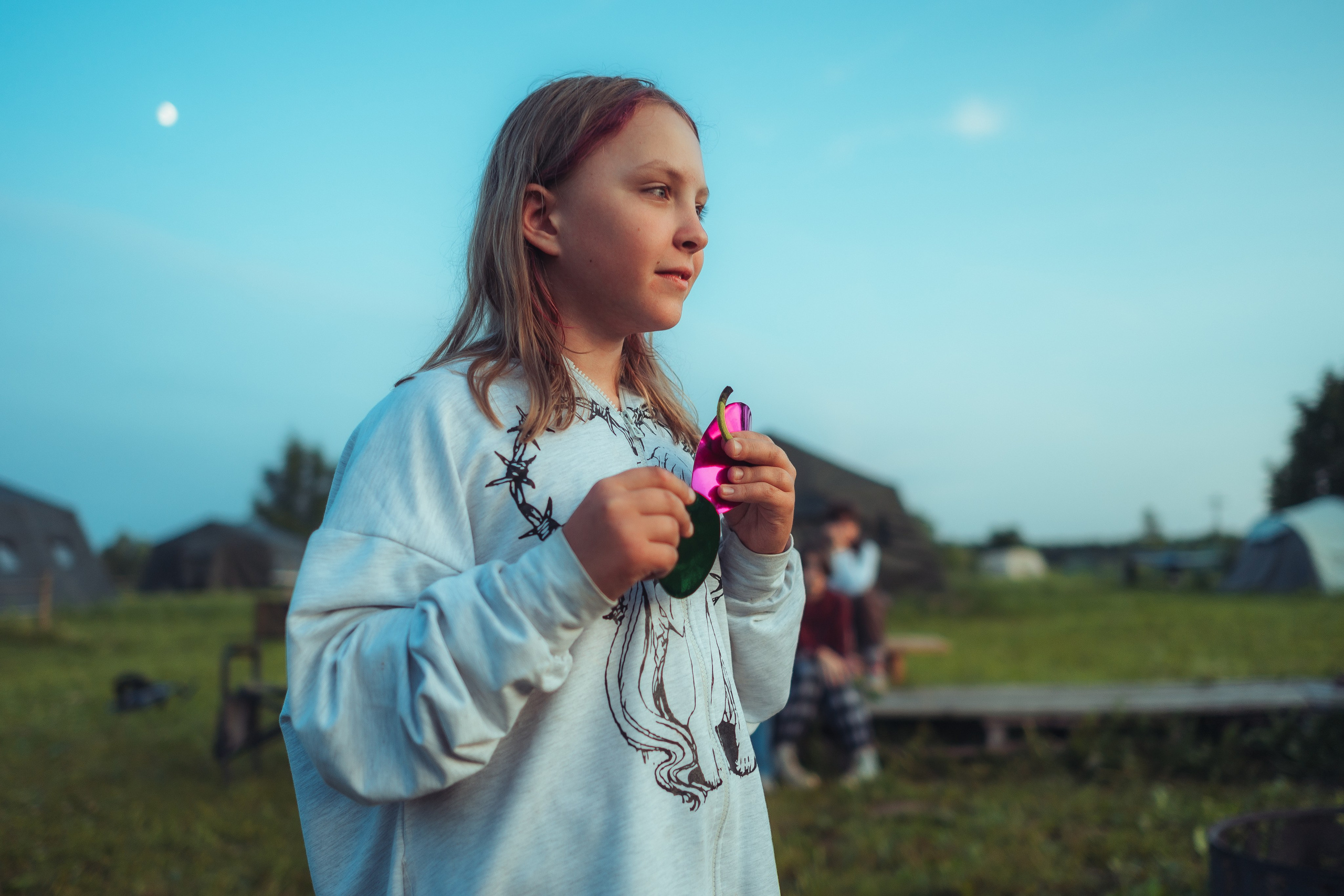 Детский лагерь — 1 смена 2025 год. Иван Кубик — фотограф и видеограф