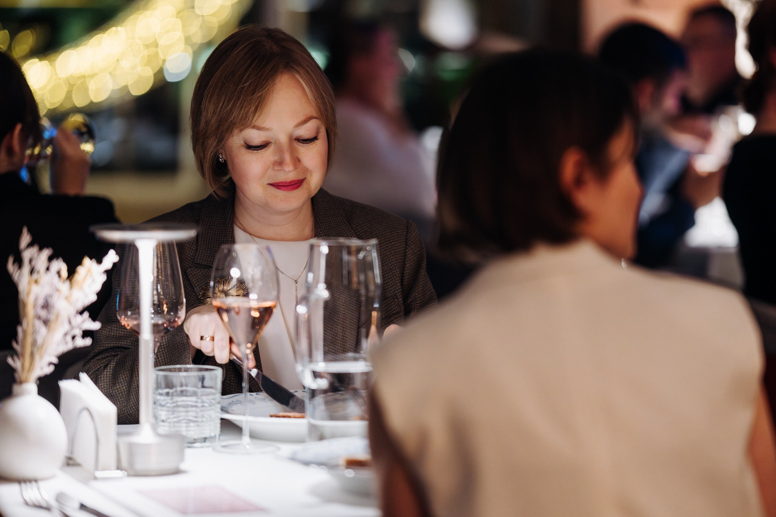 Terrassa | Винный ужин. Репортажный фотограф Санкт-Петербург