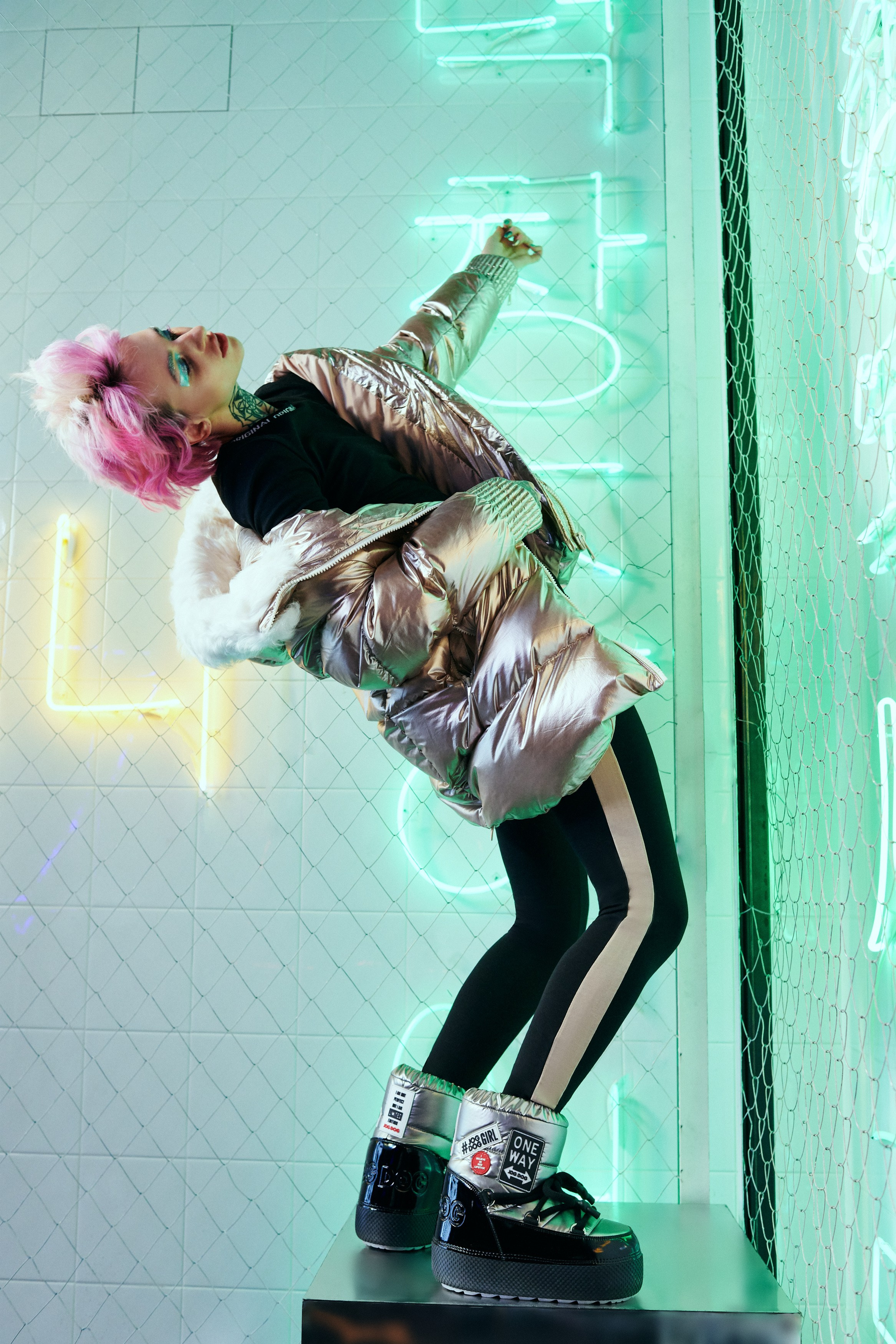 Promo Jog Dog Limited edition. Фотограф Сергей Бойко Москва