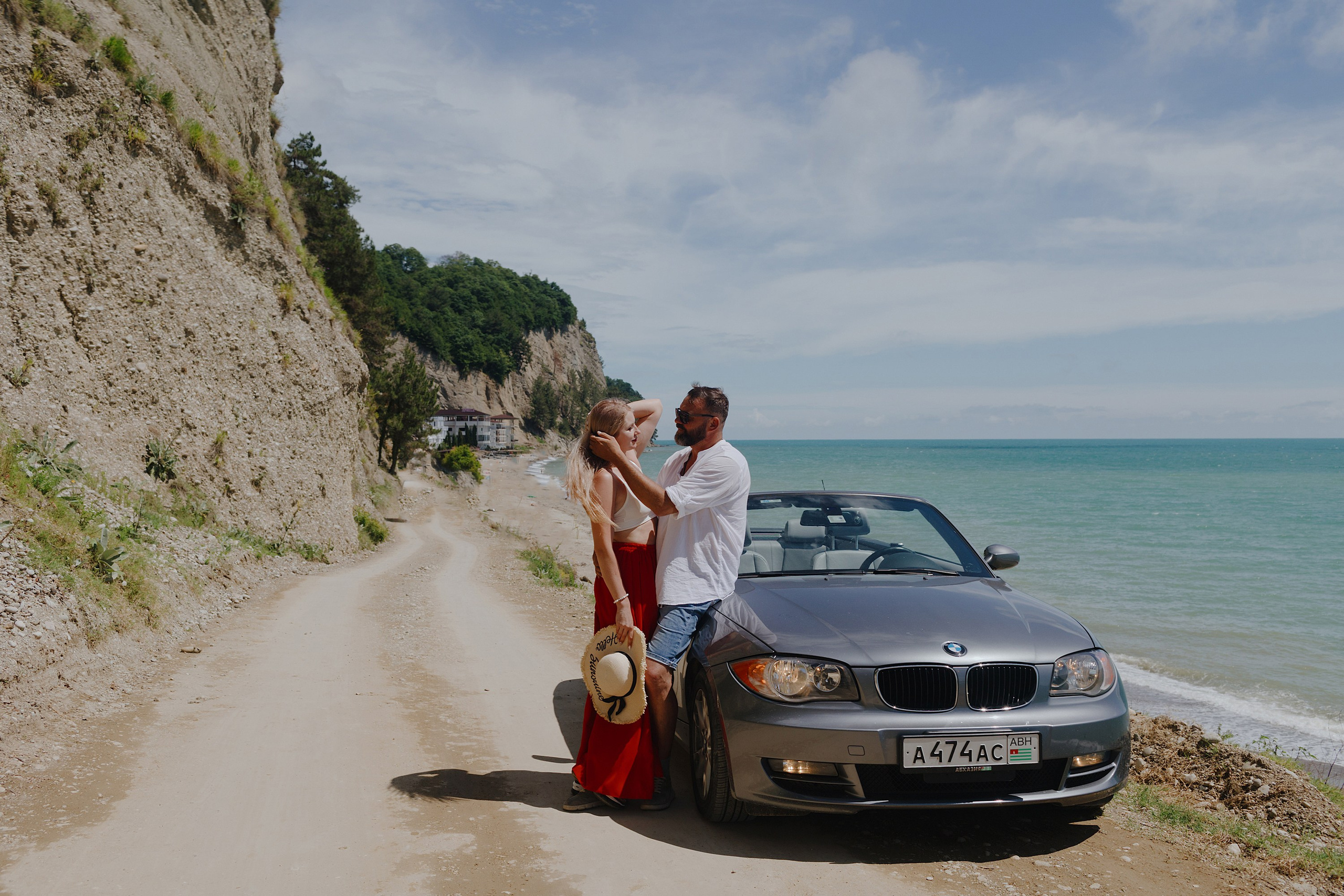 Андрей Людмила 30 мин. 4т. RetroChic Фото