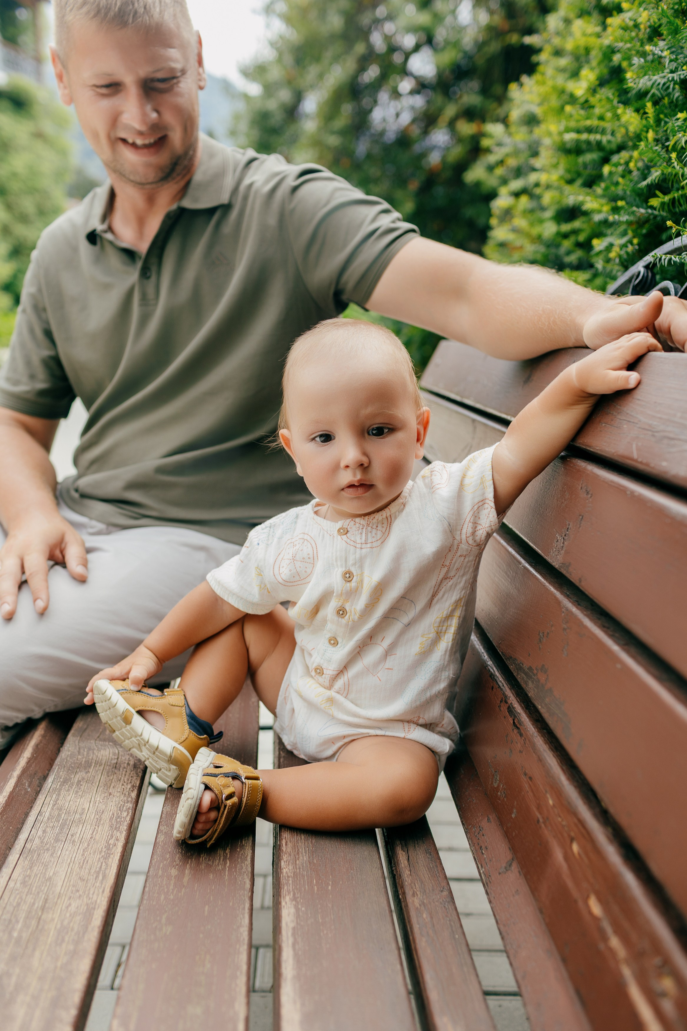 Озеро Рица 15т. RetroChic Фото