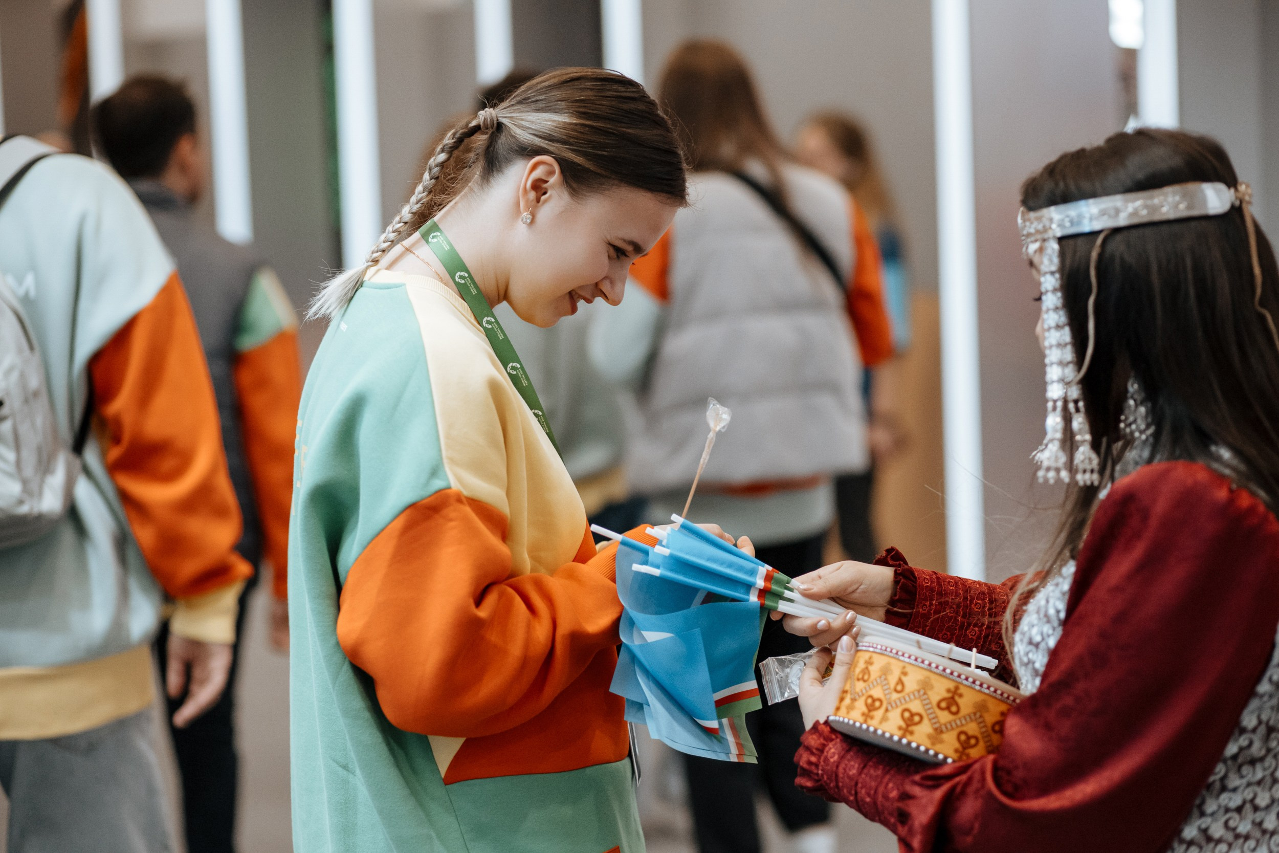 Всемирный фестиваль молодёжи в Сочи. RetroChic Фото