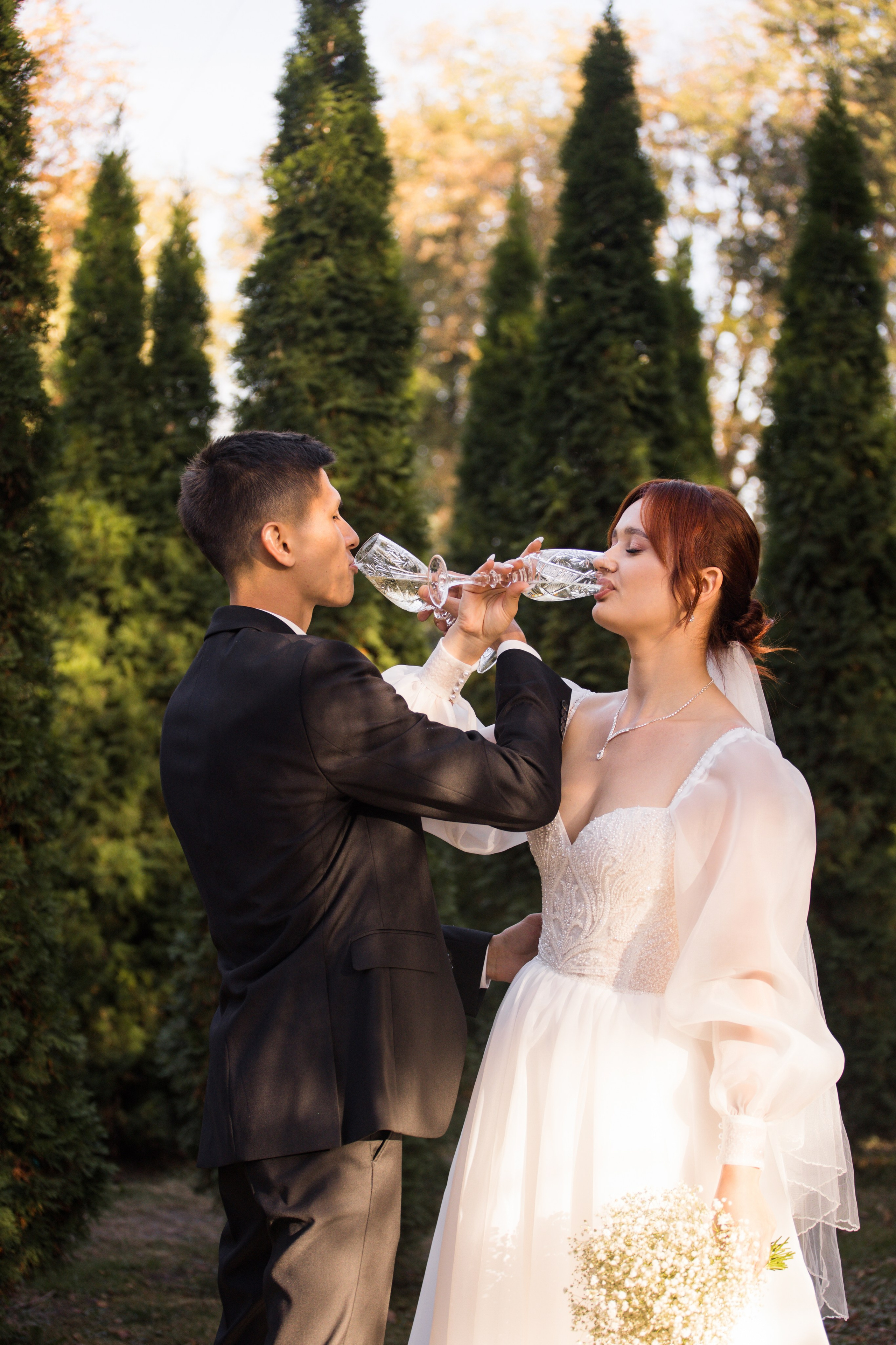 Александра и Александр. Свадебный и семейный фотограф Егорова Юлия