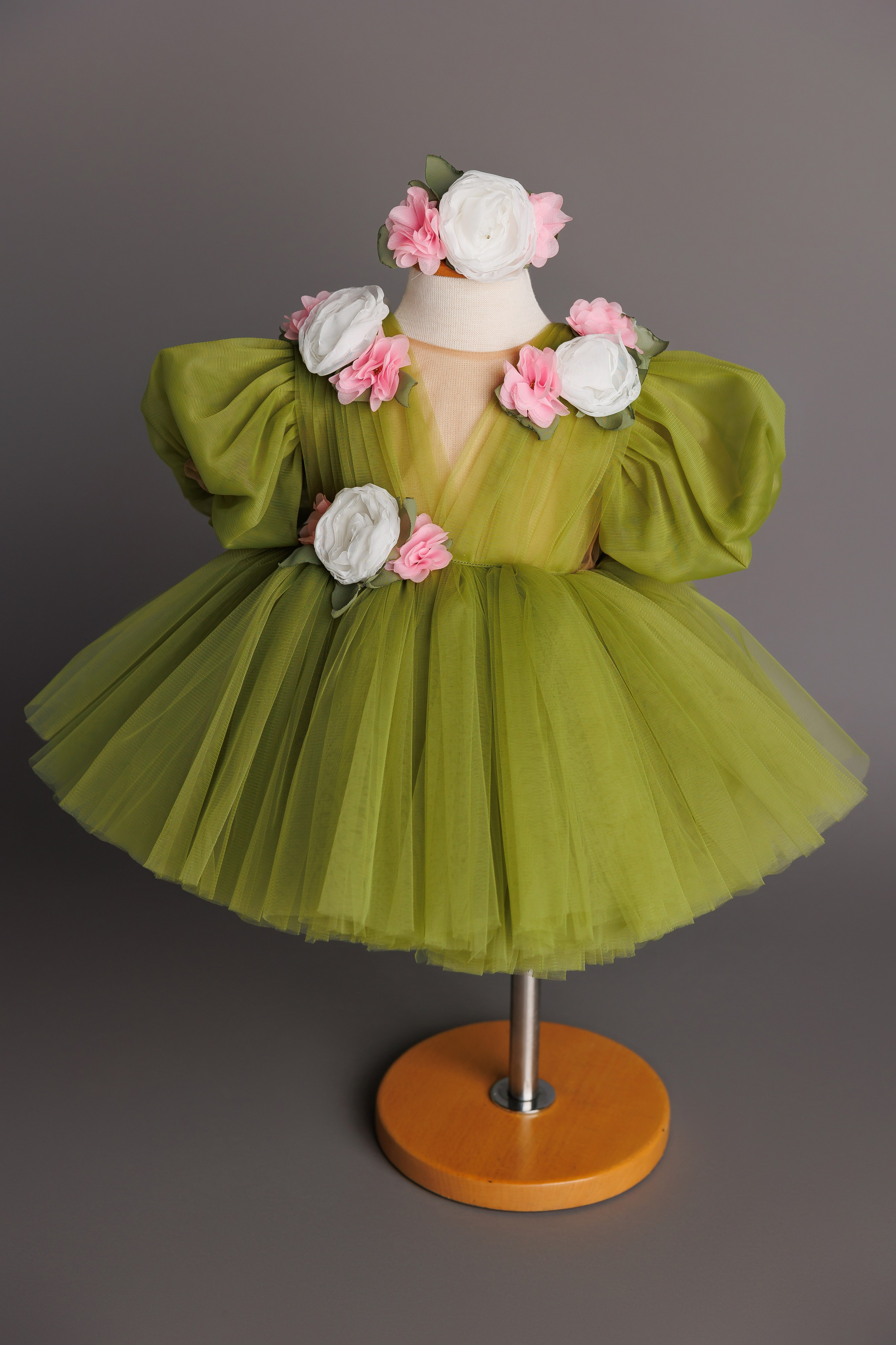 Наряды для девочек с 6-24 месяцев