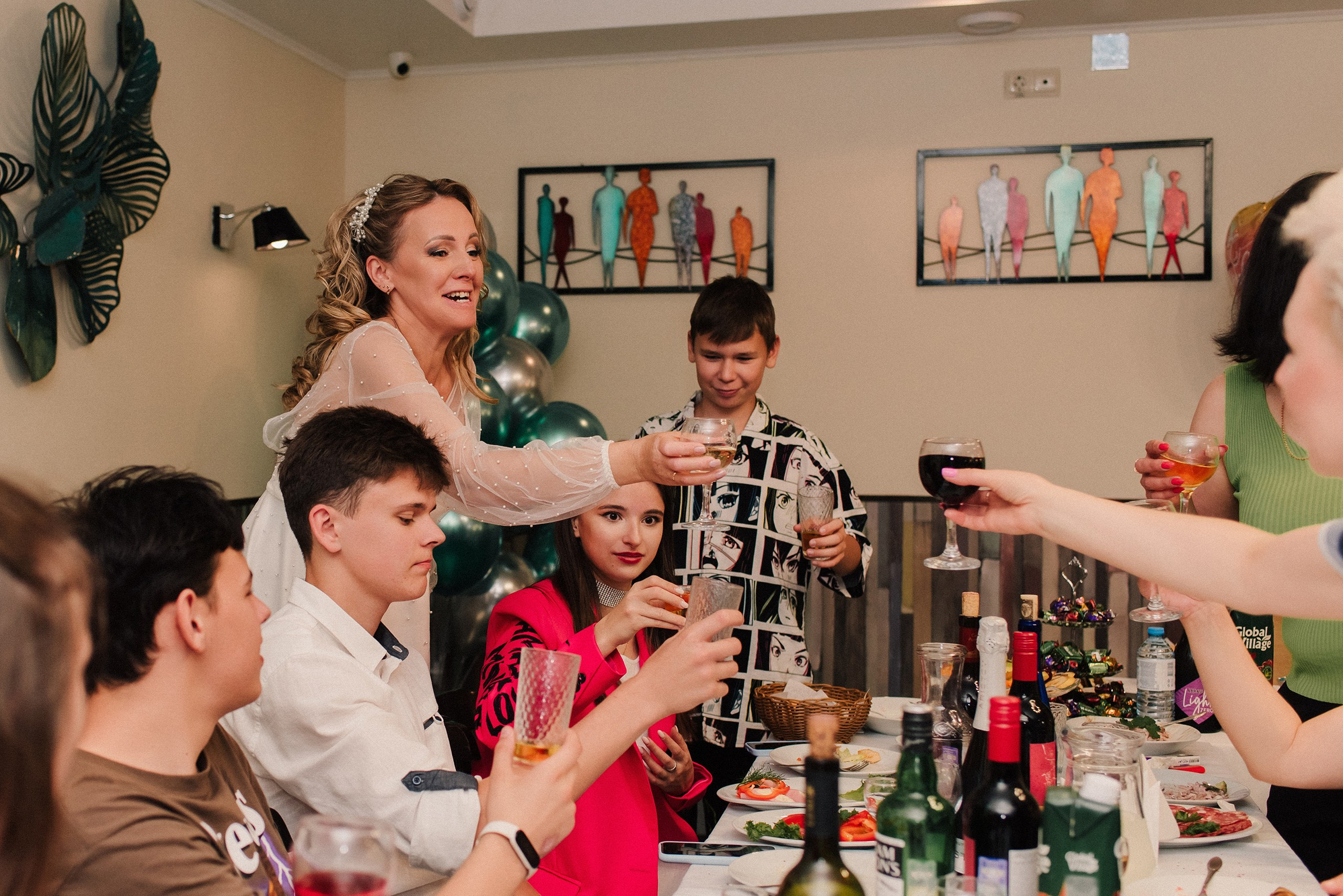 Юля и Вадим. Свадьба в Крондштате. Семейный и Свадебный фотограф. Санкт-Петербург. Пушкин