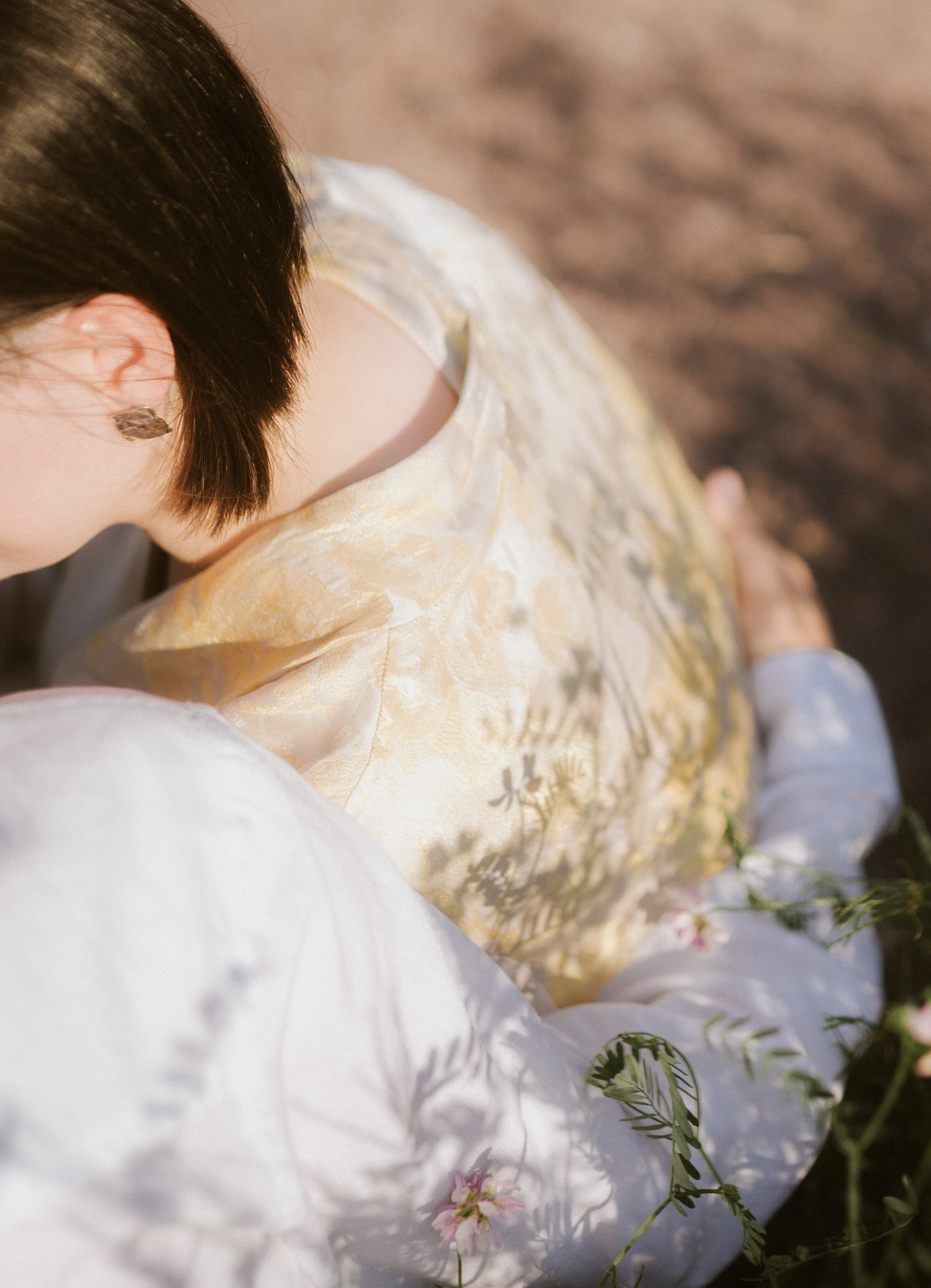 Summer field romance. Фотограф в Алматы Анастасия Новоселова