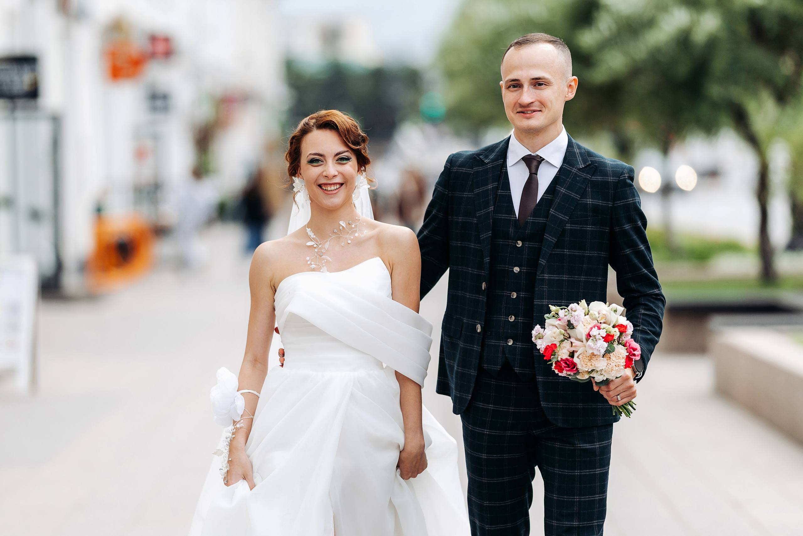 Антон Ксения. Фотограф Омск Андрей Козяков