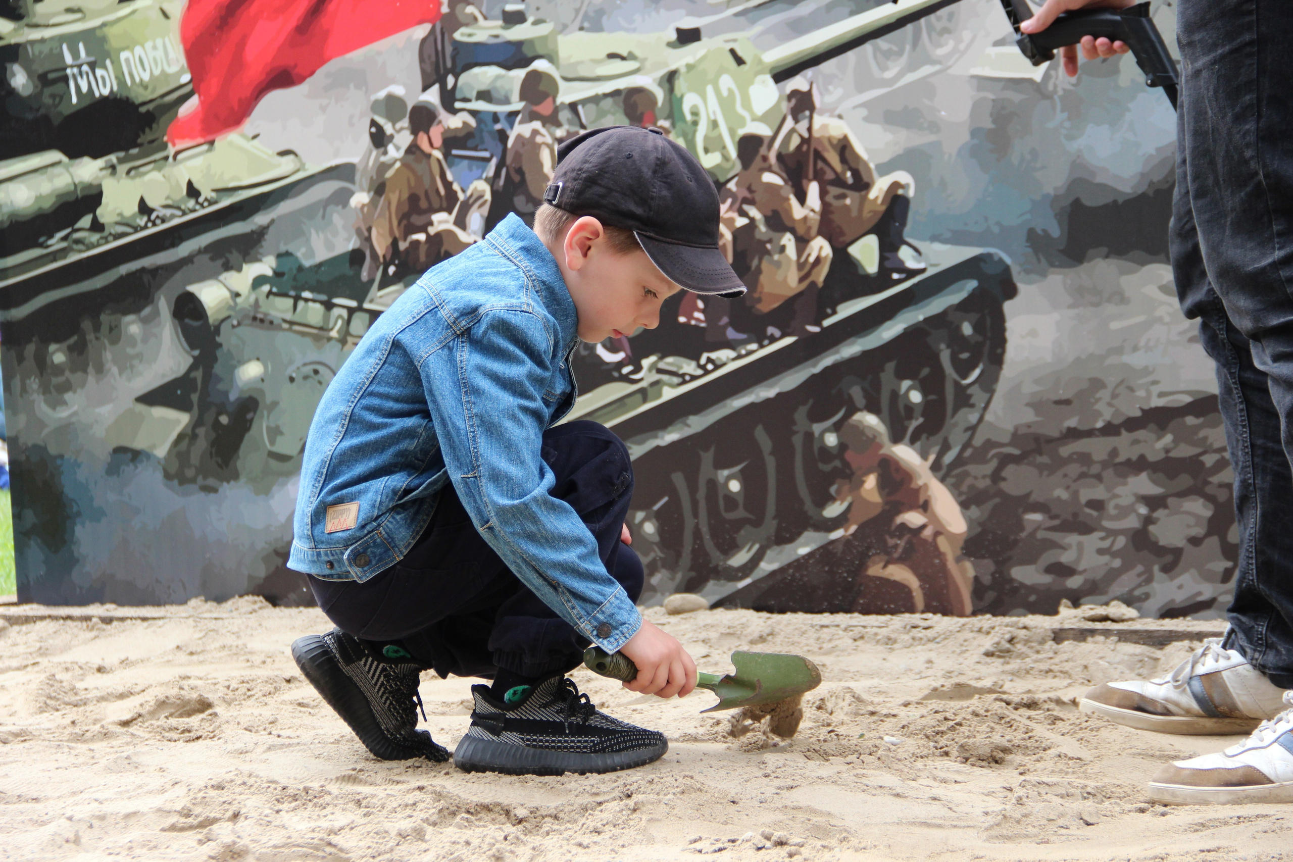 День молодёжи (2025). Арт-фотограф в Калининграде