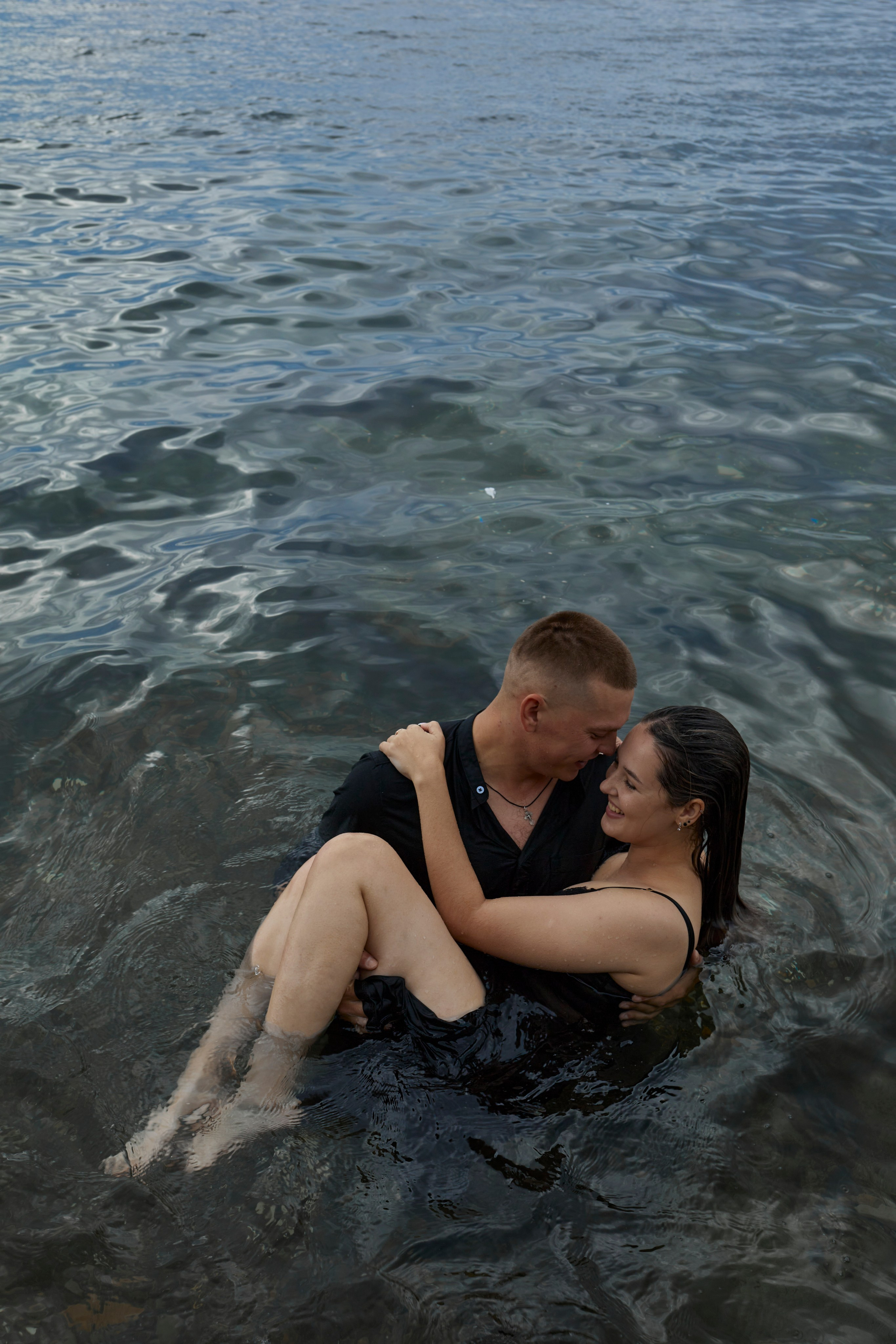 Женя и Лера. Фотограф Владивосток, семейные и индивидуальные съемки