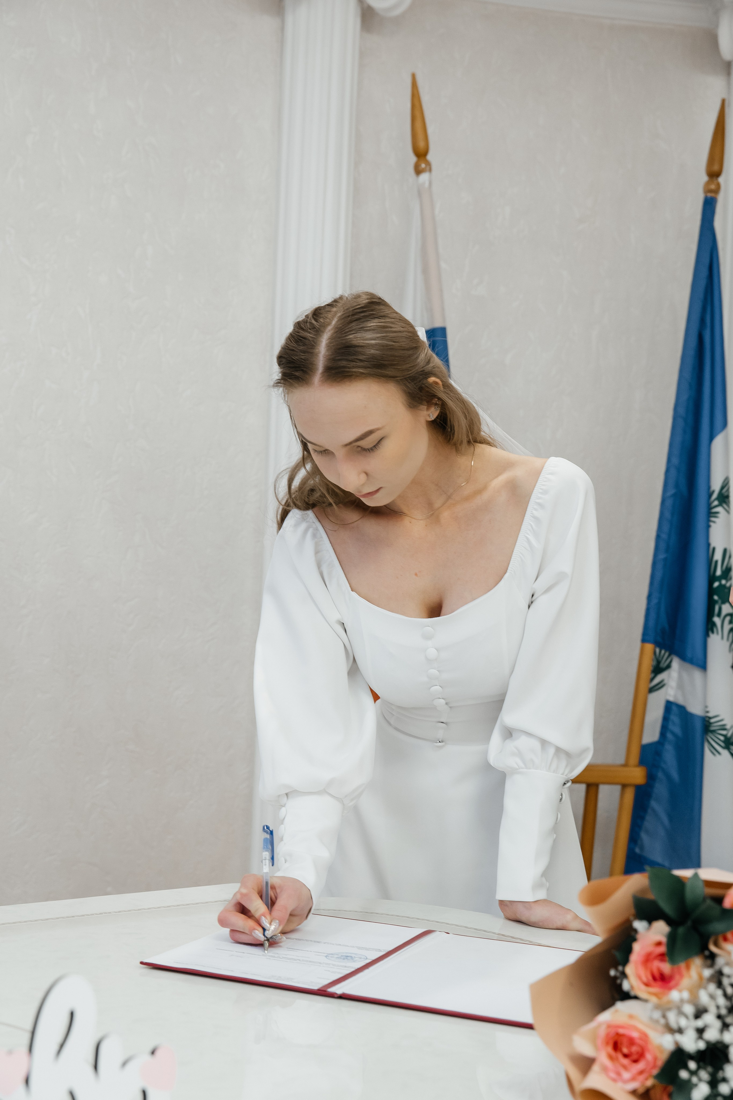 Свадебная фотосессия Сергея и Тамары