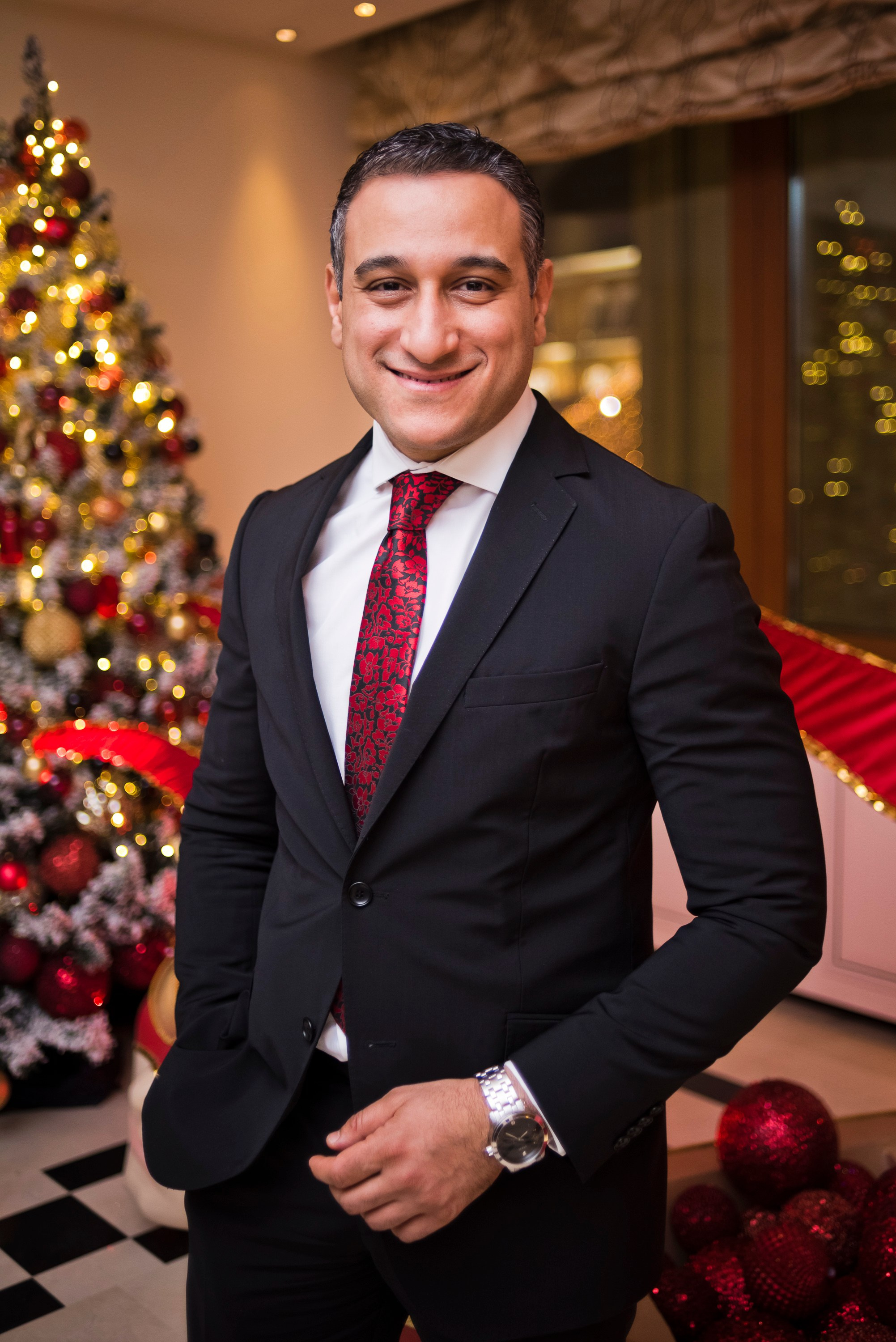 Портрет. Фотограф Андрей Милевский в Москве. Репортаж на ваших значимых событиях